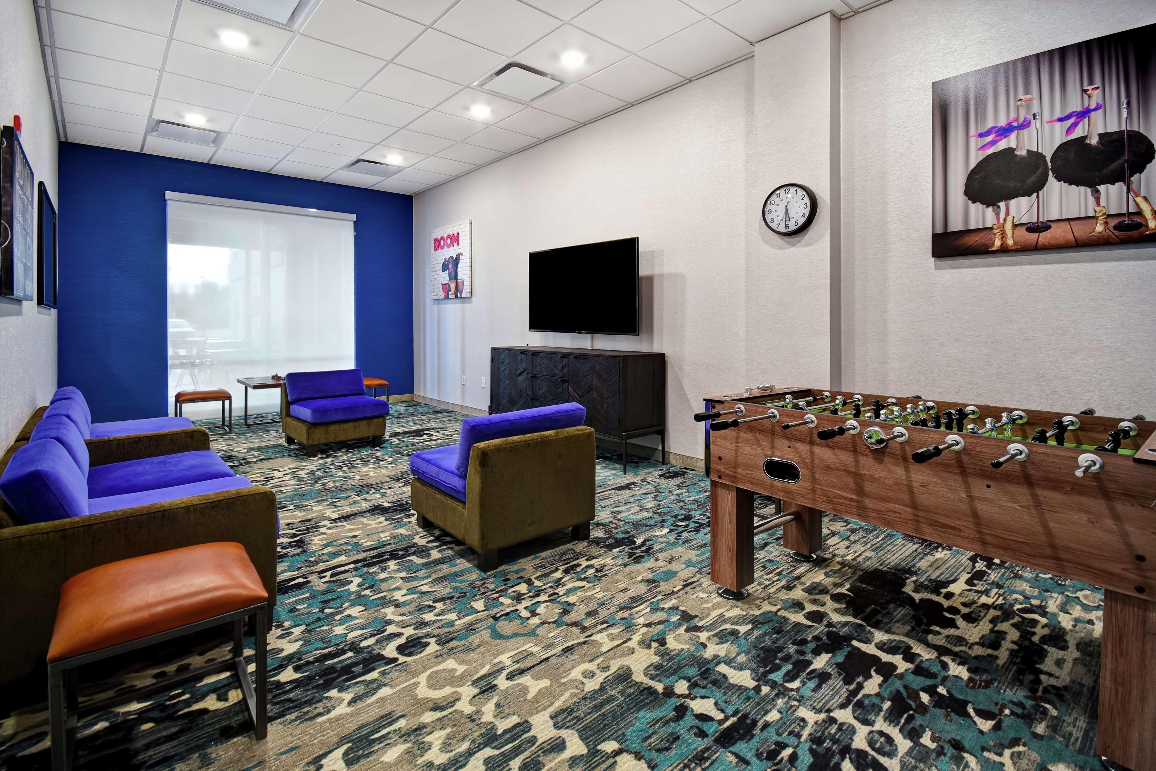 Sports and Entertainment