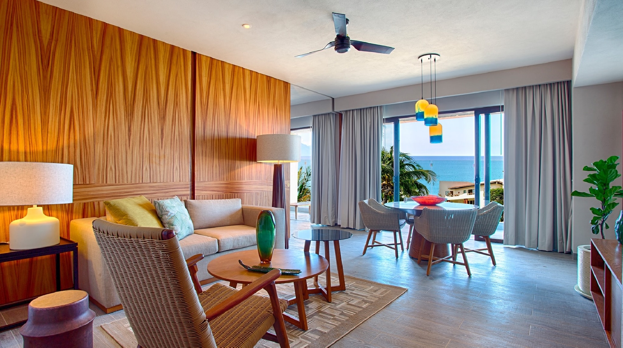 Suite Capacity 5 Two Bedrooms