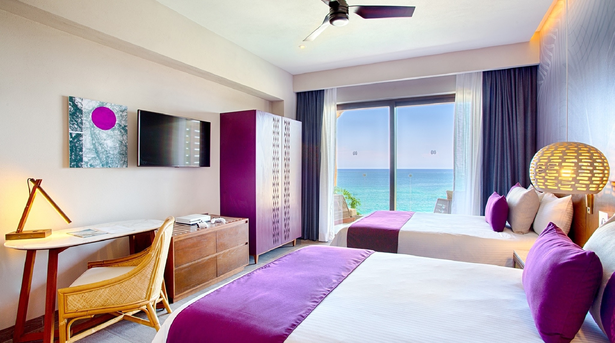 Suite Capacity 4 Two Bedrooms