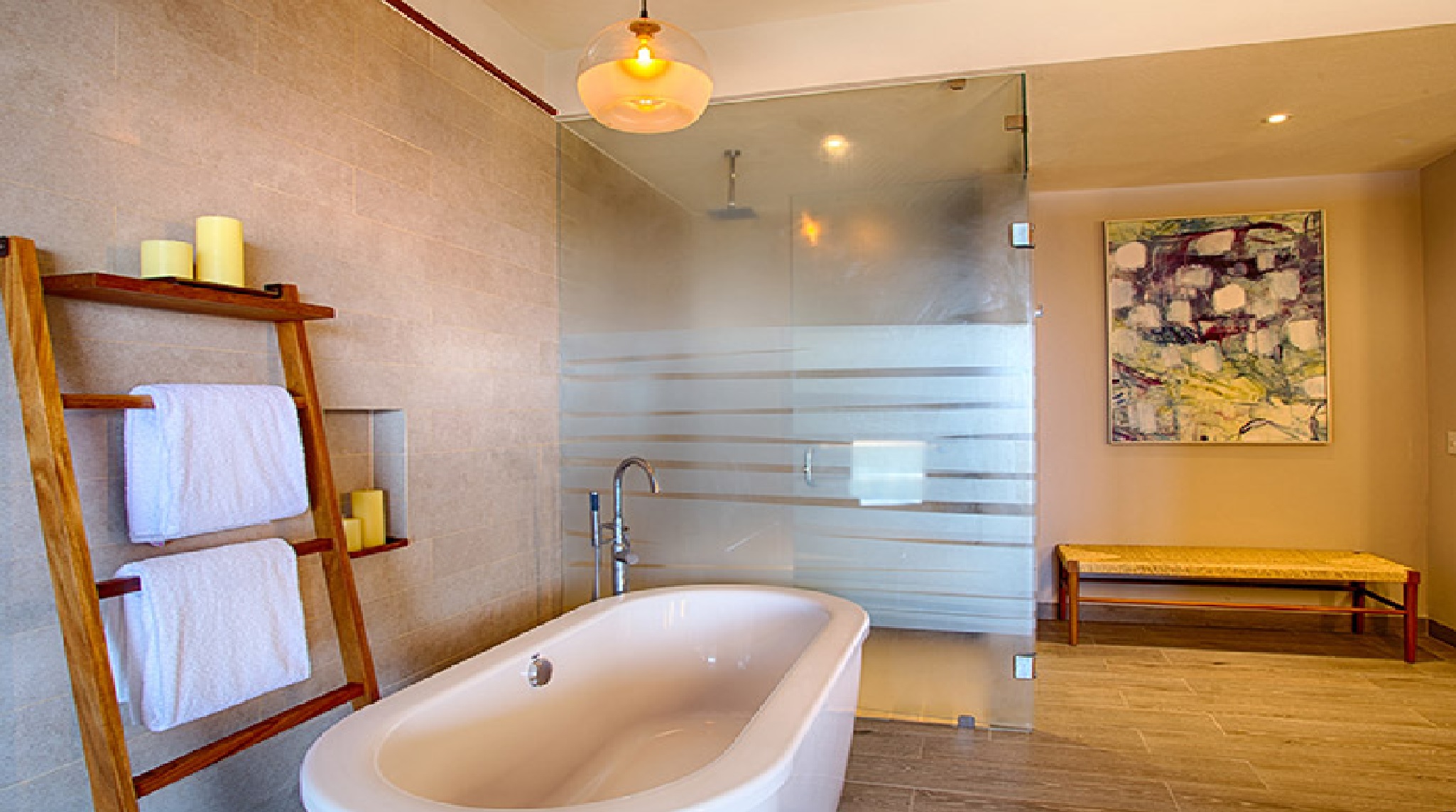 Suite King Bed One Bedroom 