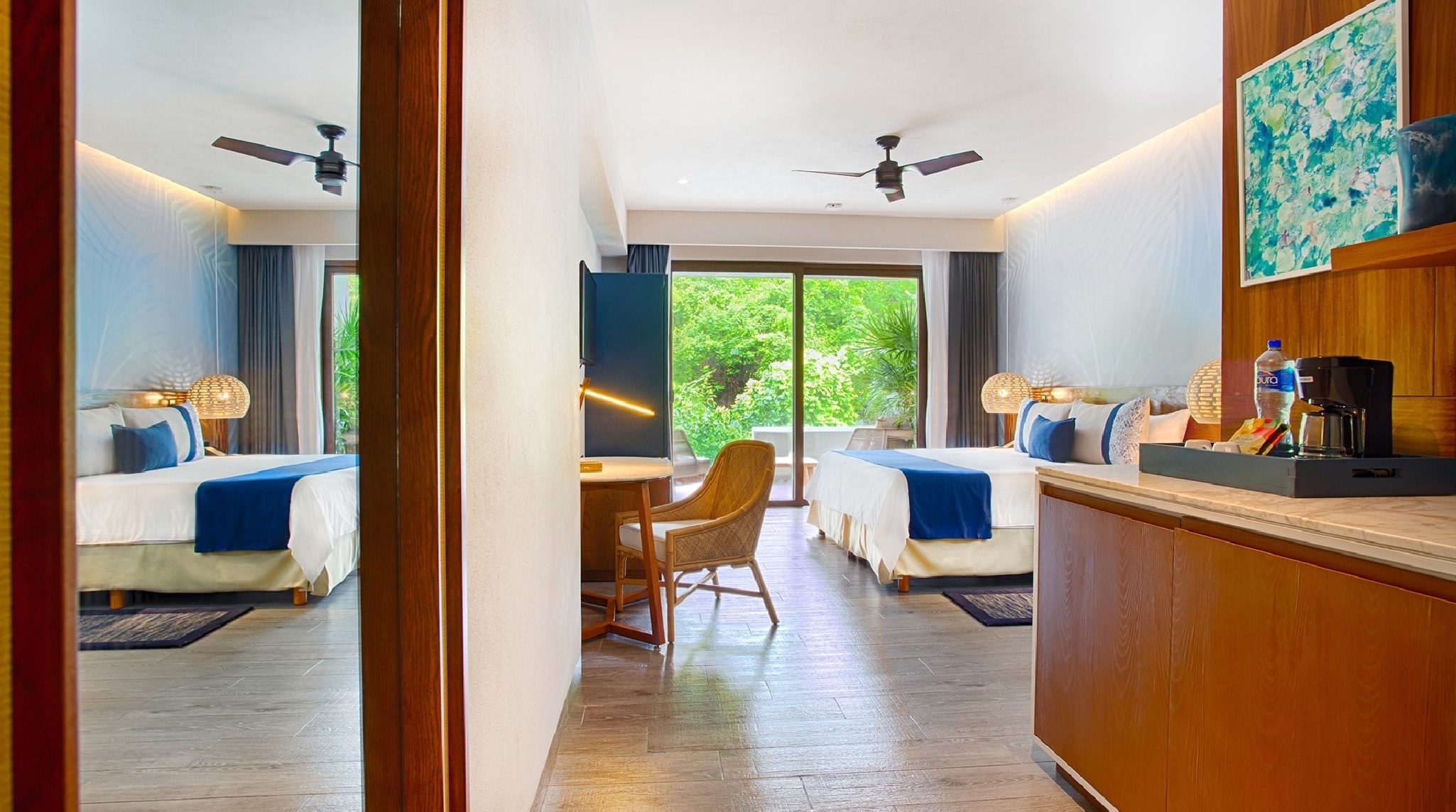 Single King Size Bed