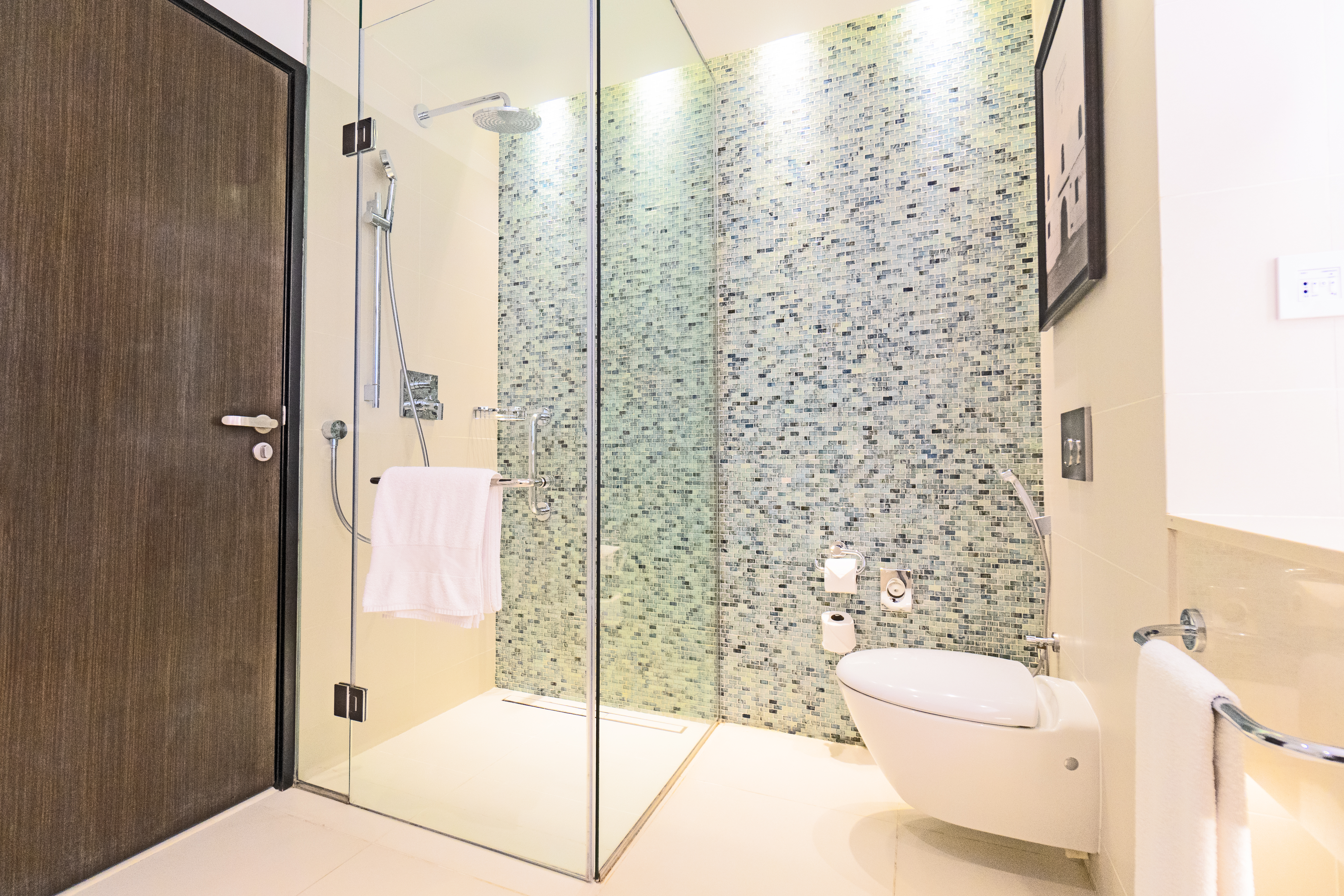 Suite Deluxe King Bed