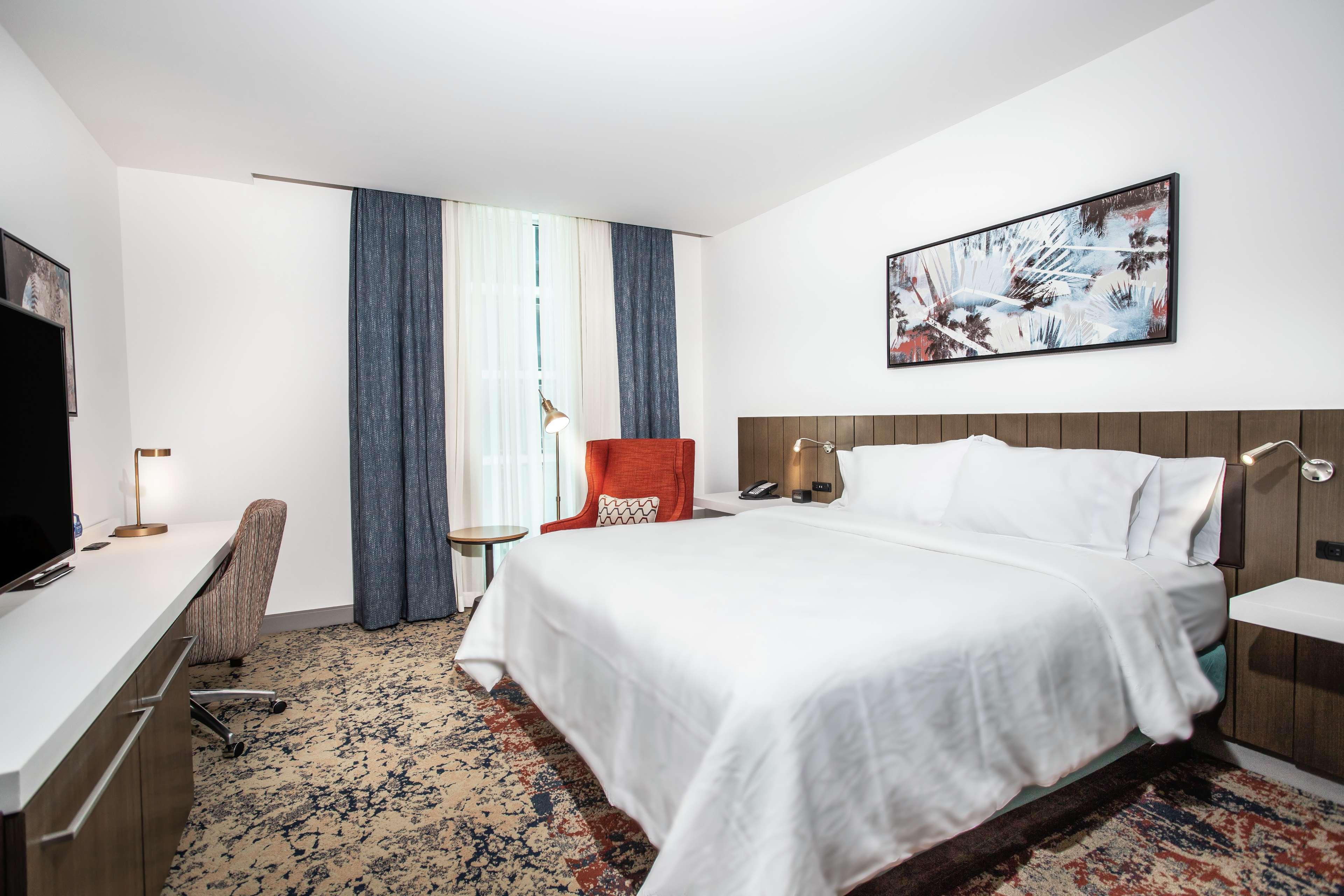 Double King Size Bed