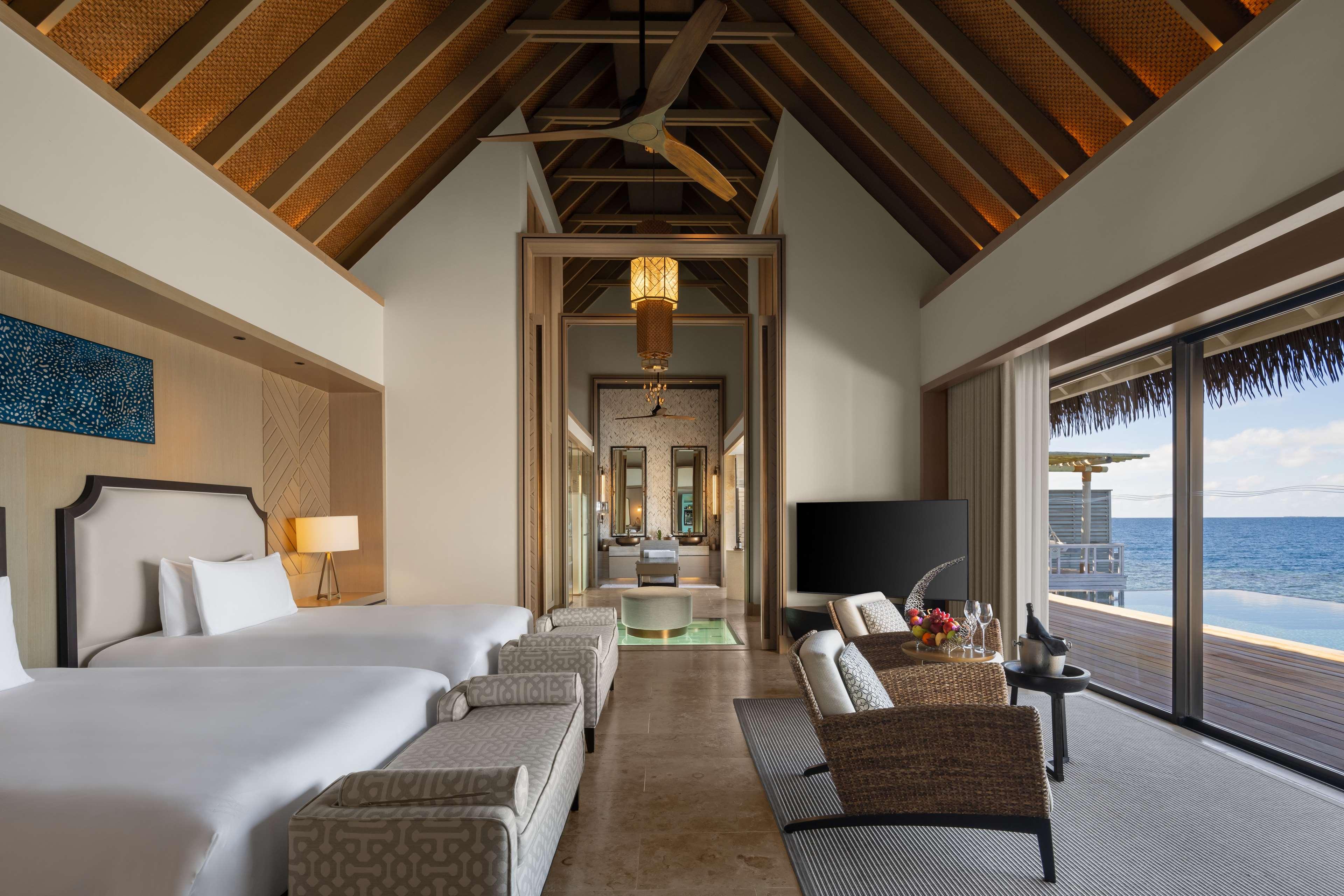 Villa Two Queen Beds