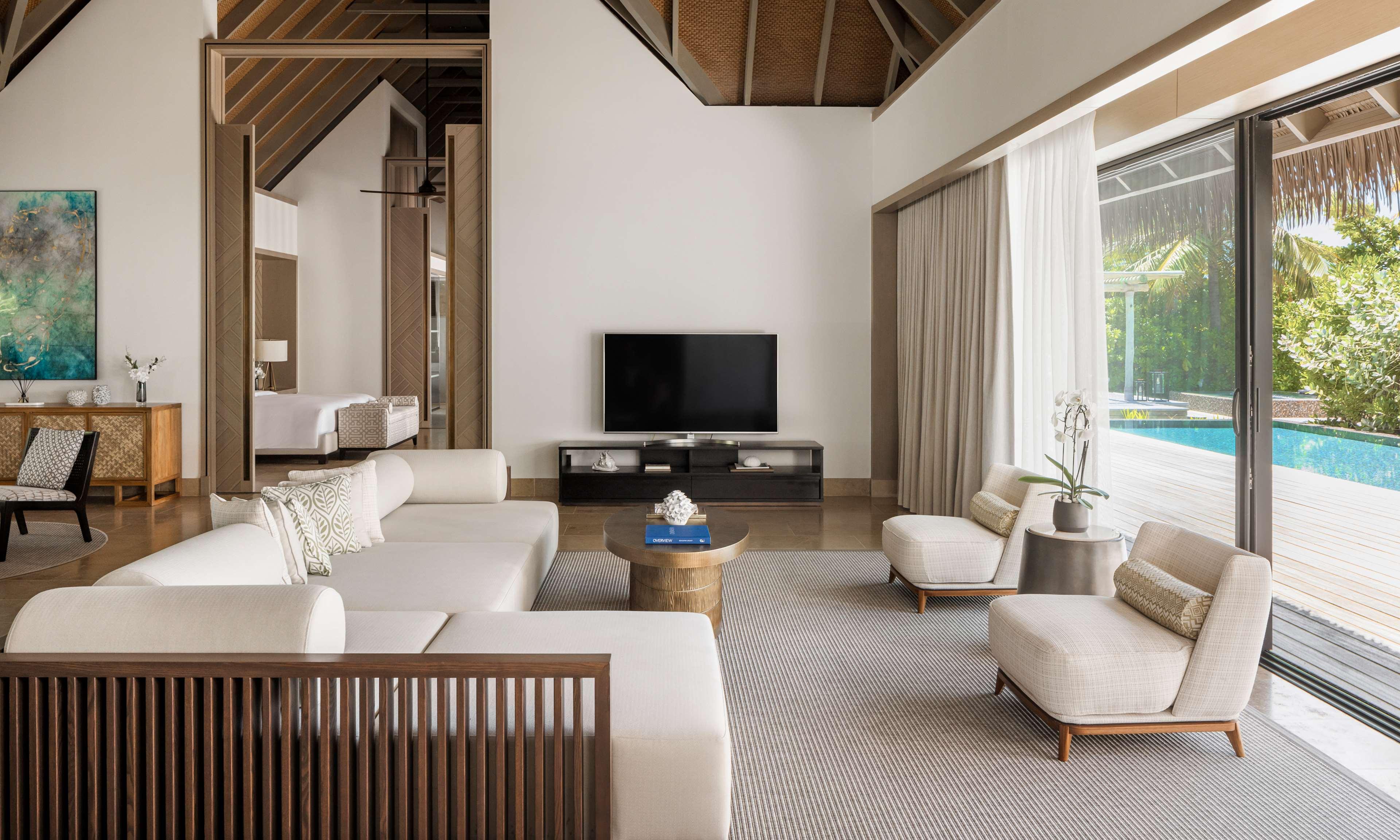 Villa Three Bedrooms