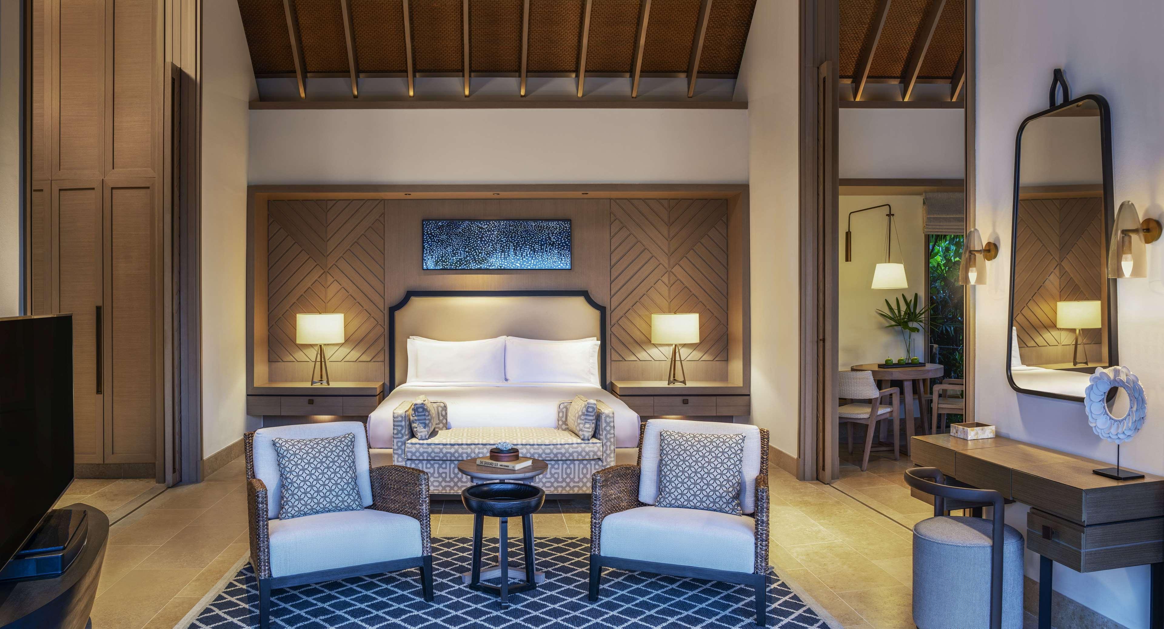 Villa Two Queen Beds