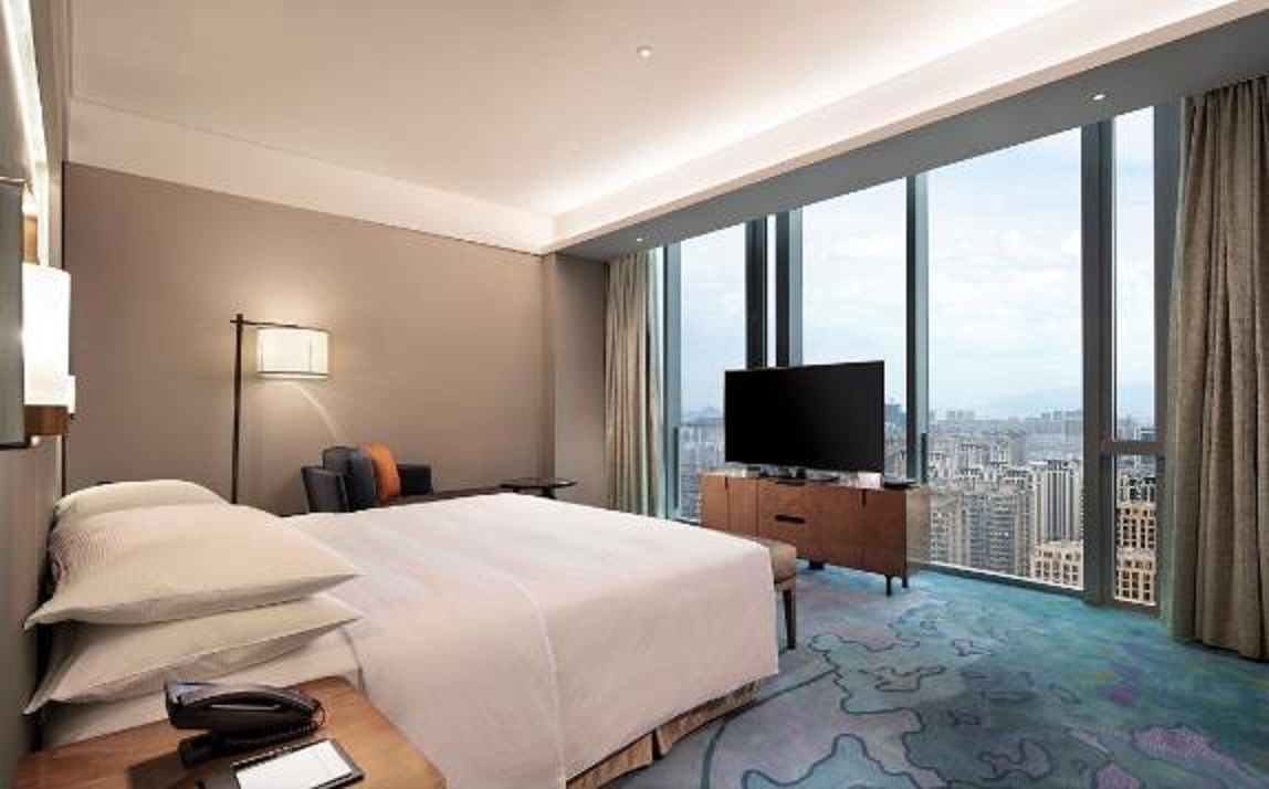 Room Executive King Bed