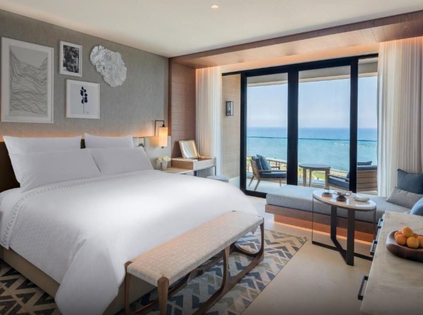 Double or Twin Deluxe with Views