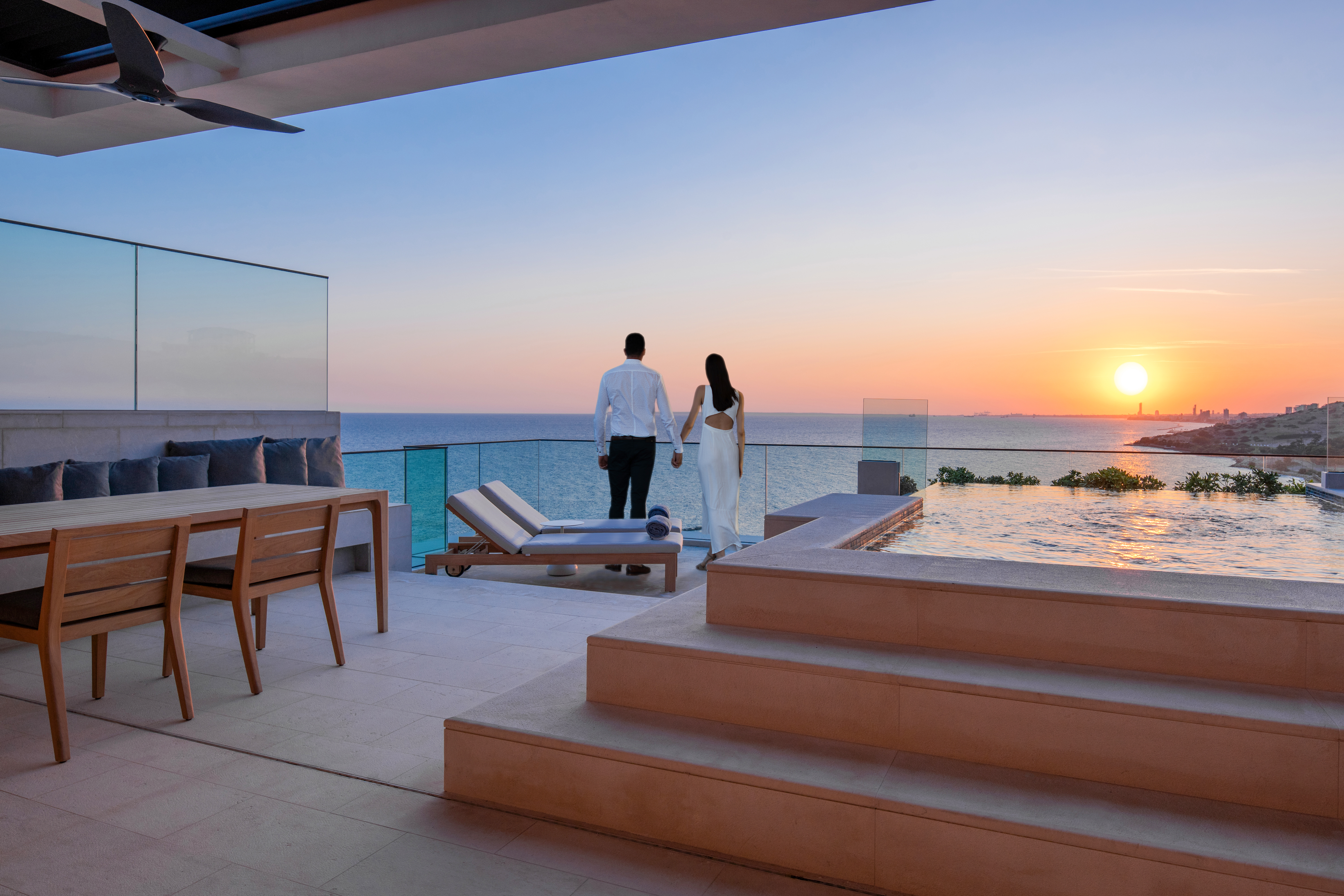 Suite with Private Pool