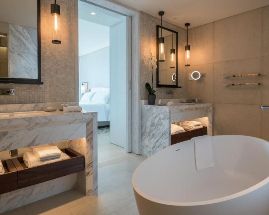 Suite Deluxe Sea View