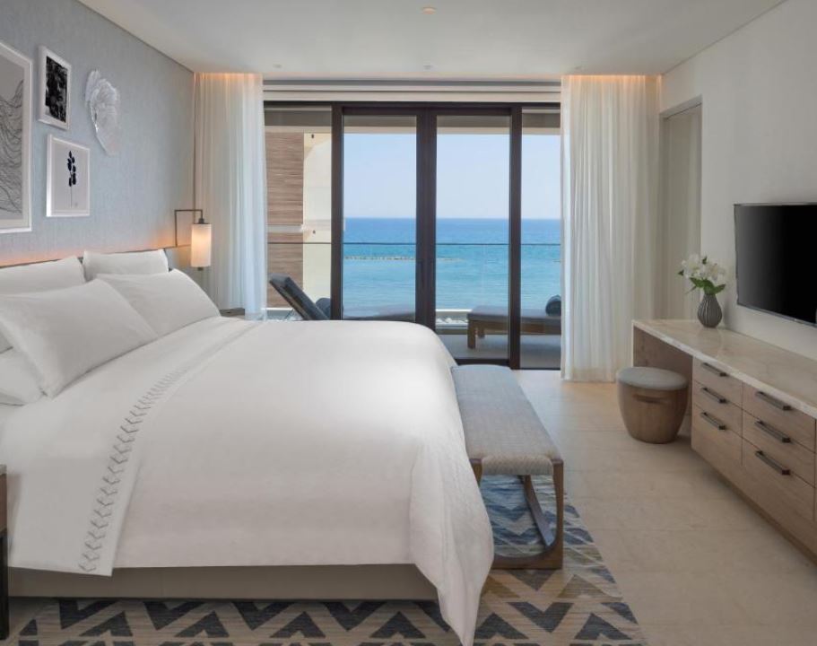 Suite Deluxe Sea View