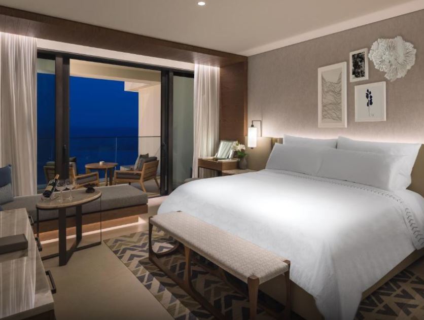 Double or Twin Deluxe with Views