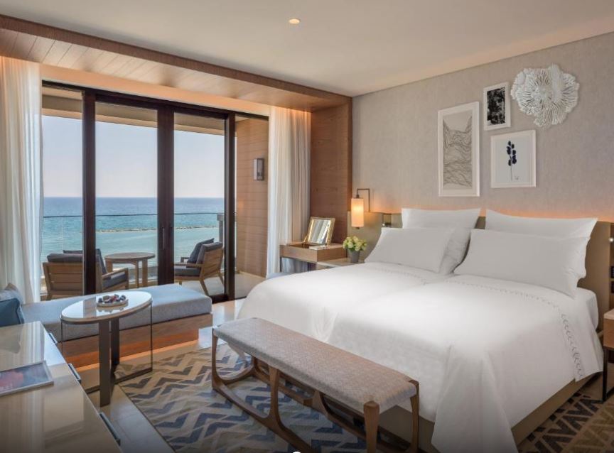 Double or Twin Deluxe with Views