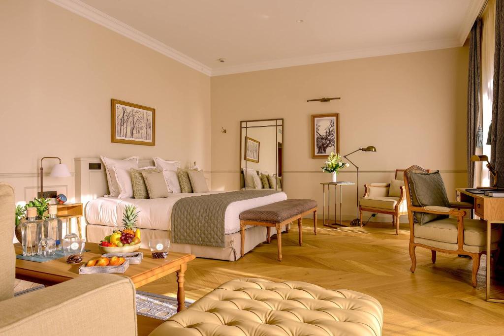 Junior Suite with Terrace