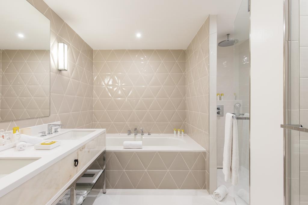 Junior Suite with Terrace