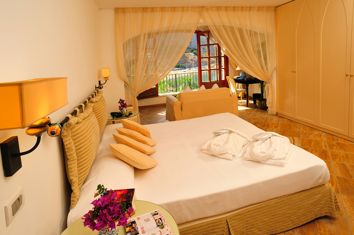 Junior Suite Capacity 3