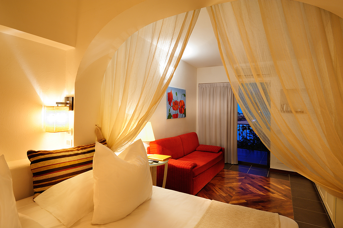 Junior Suite Capacity 3