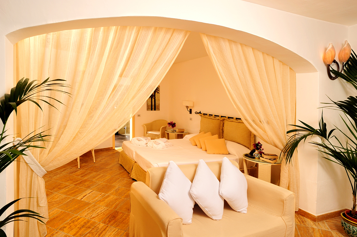 Junior Suite Capacity 4