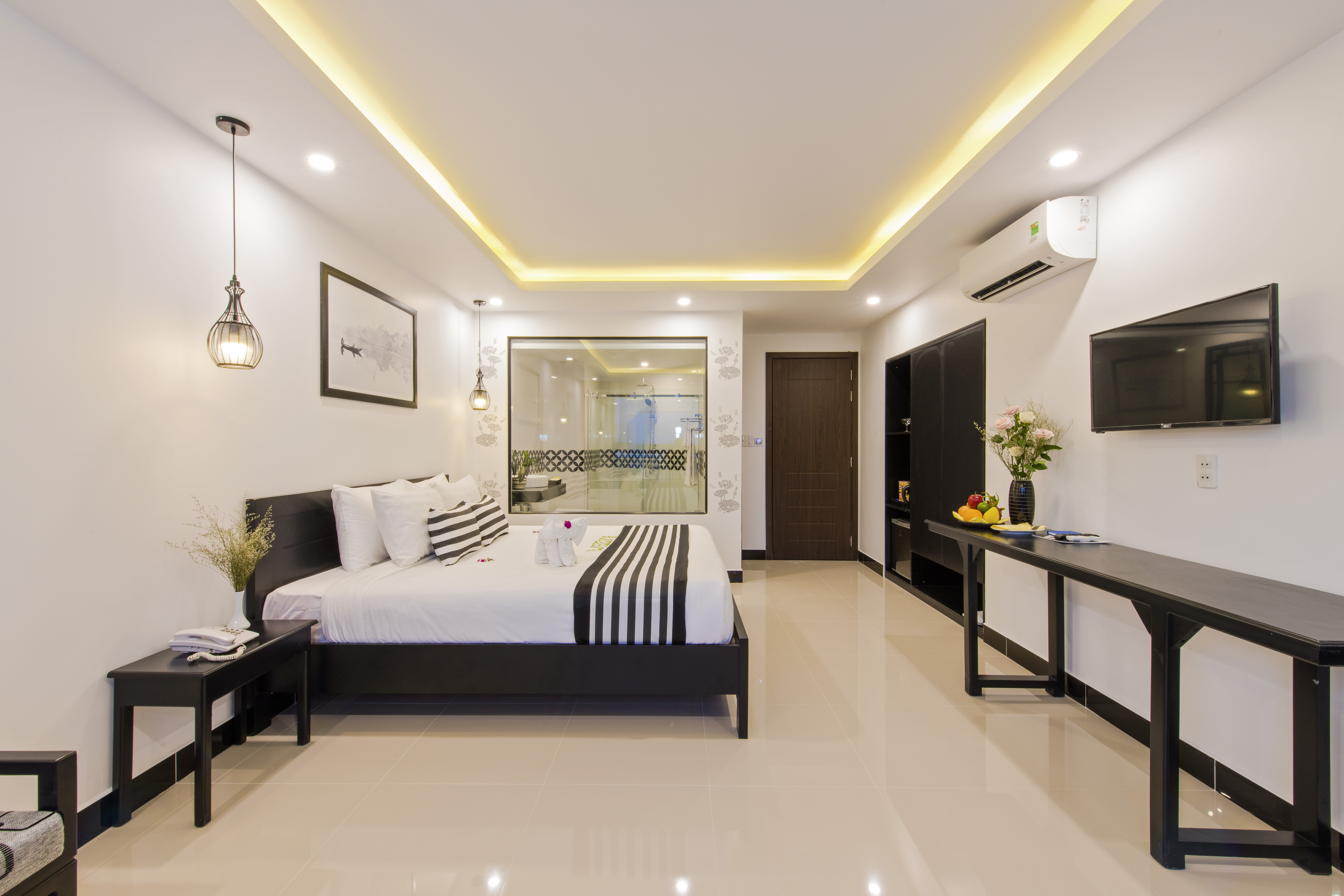 Double Deluxe River View