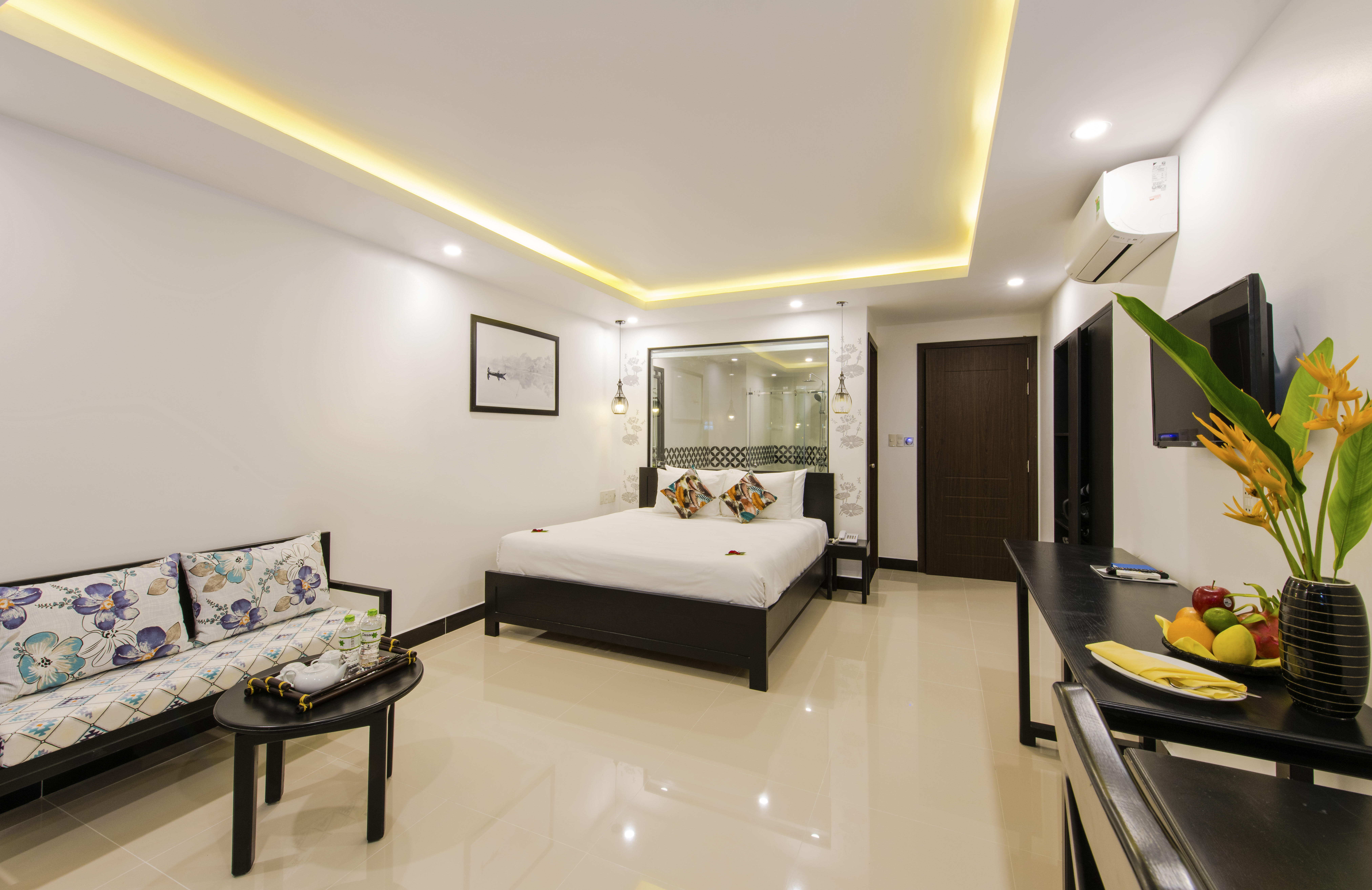 Double Deluxe River View