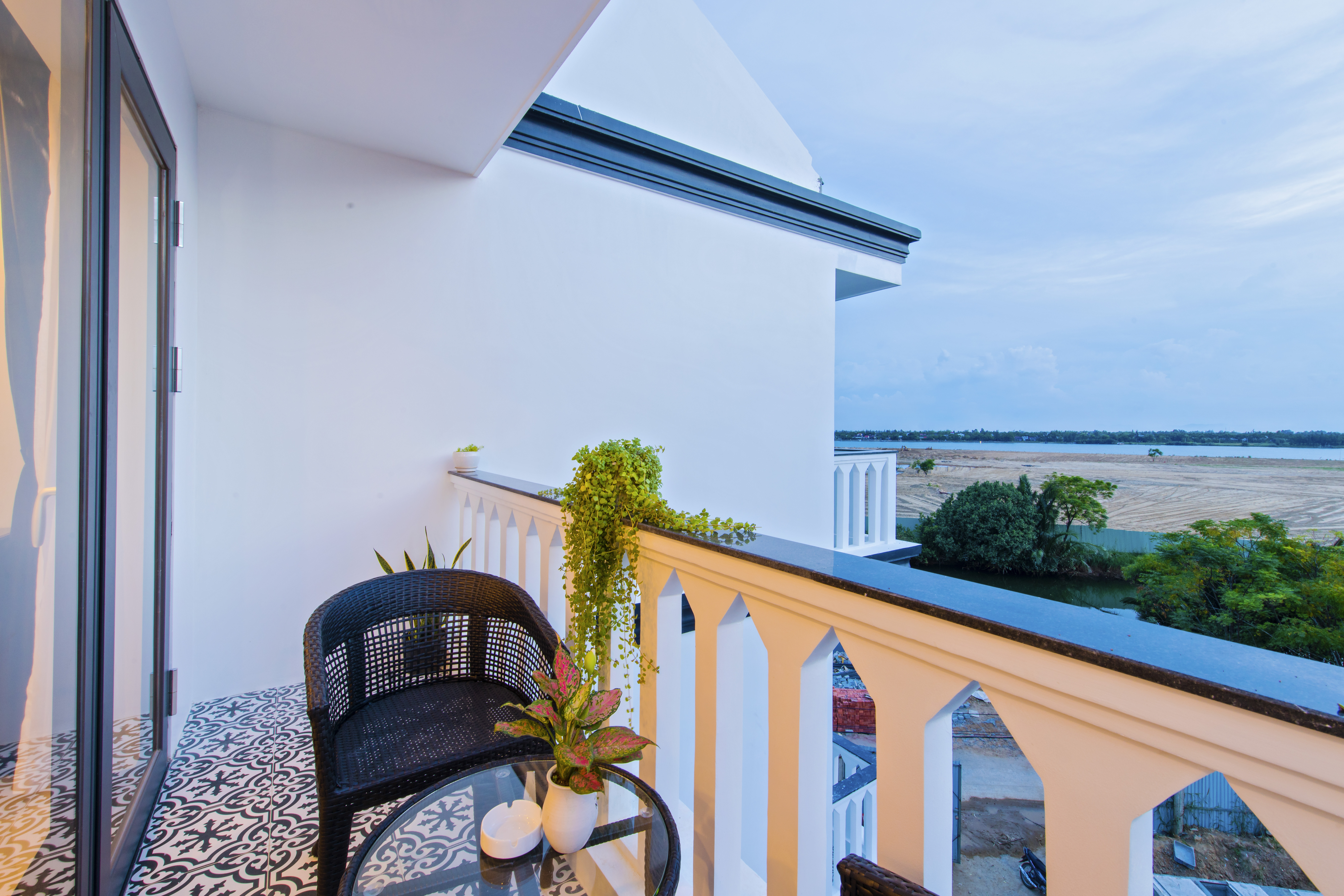 Double Deluxe River View