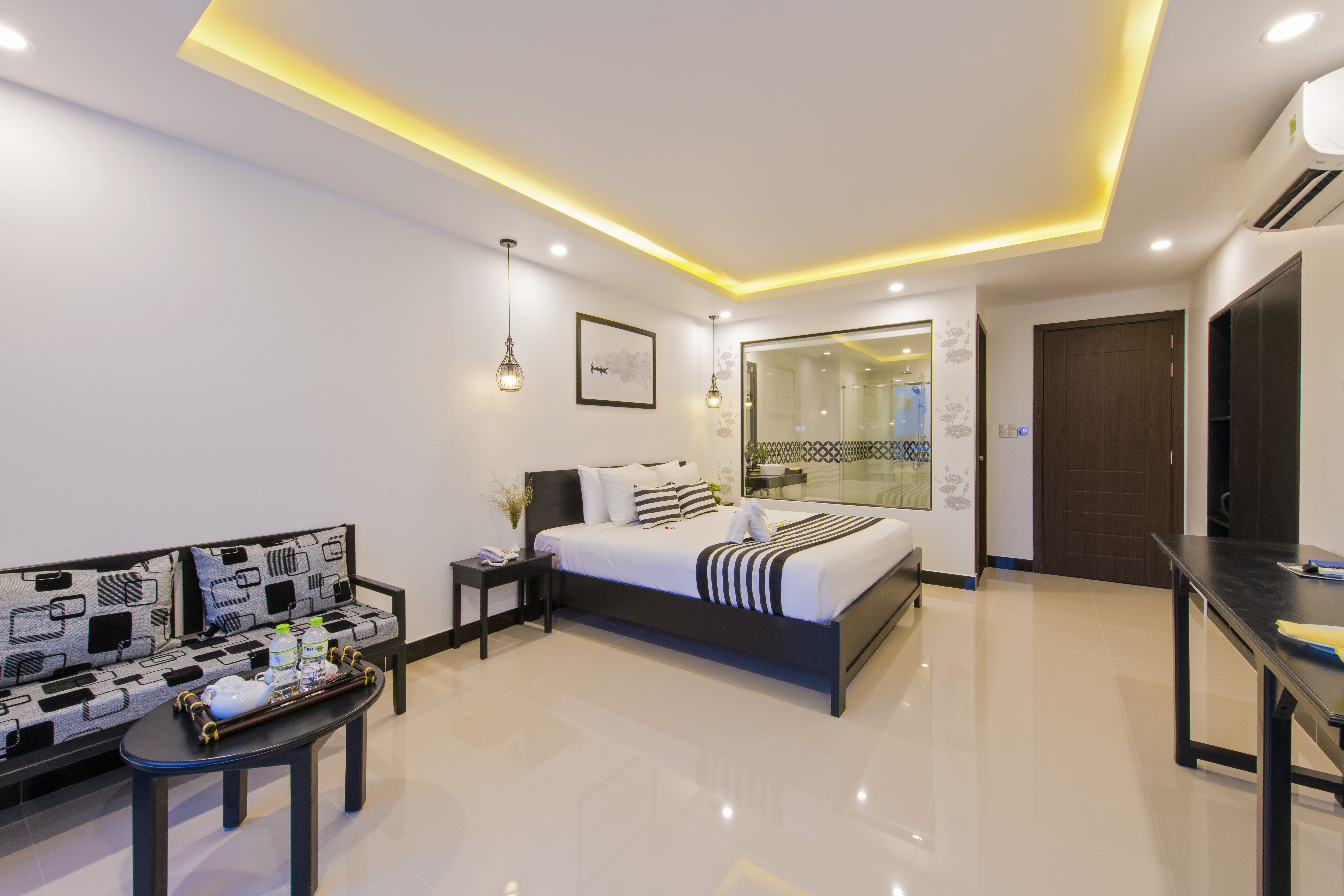 Double Deluxe River View