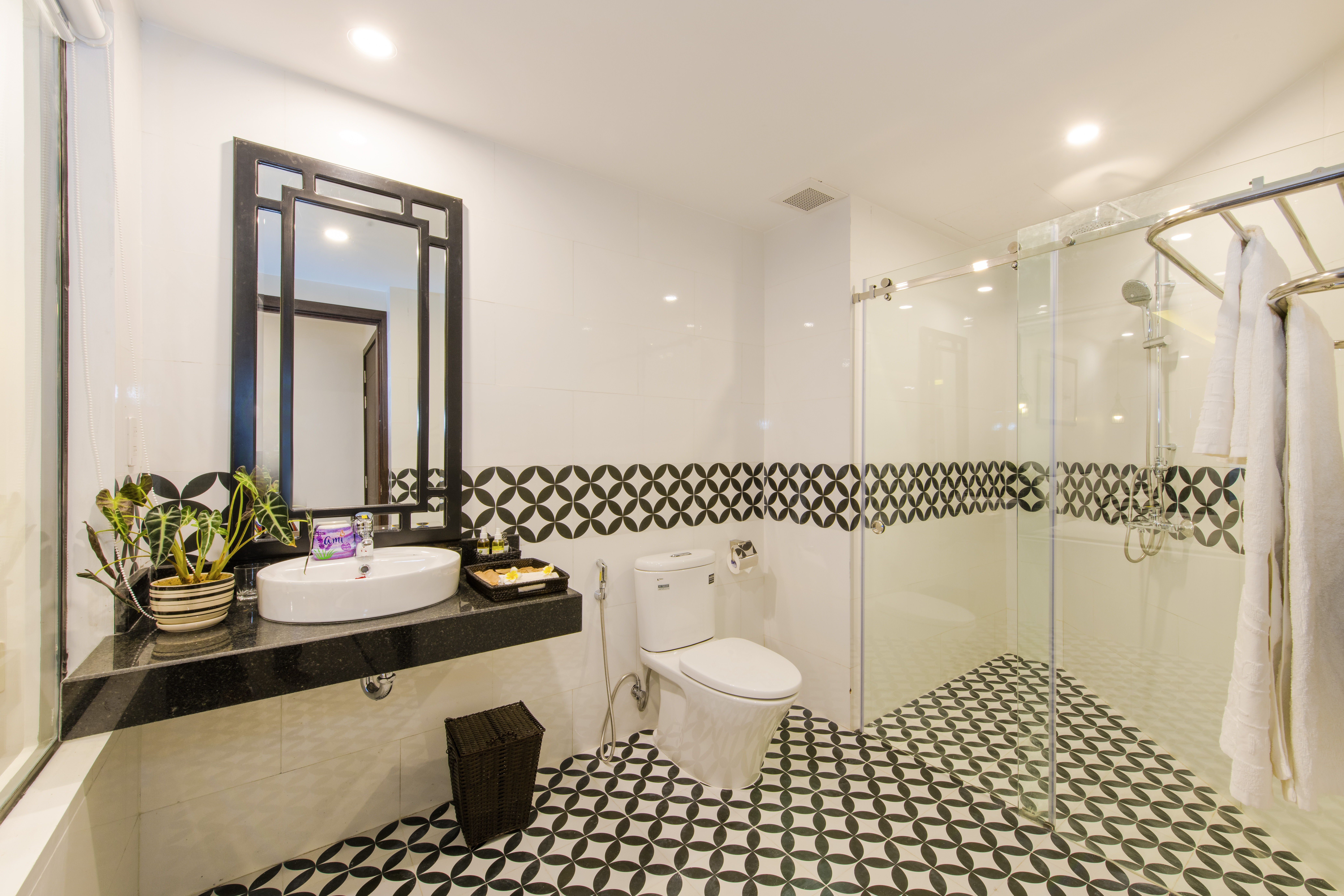 Double Deluxe River View