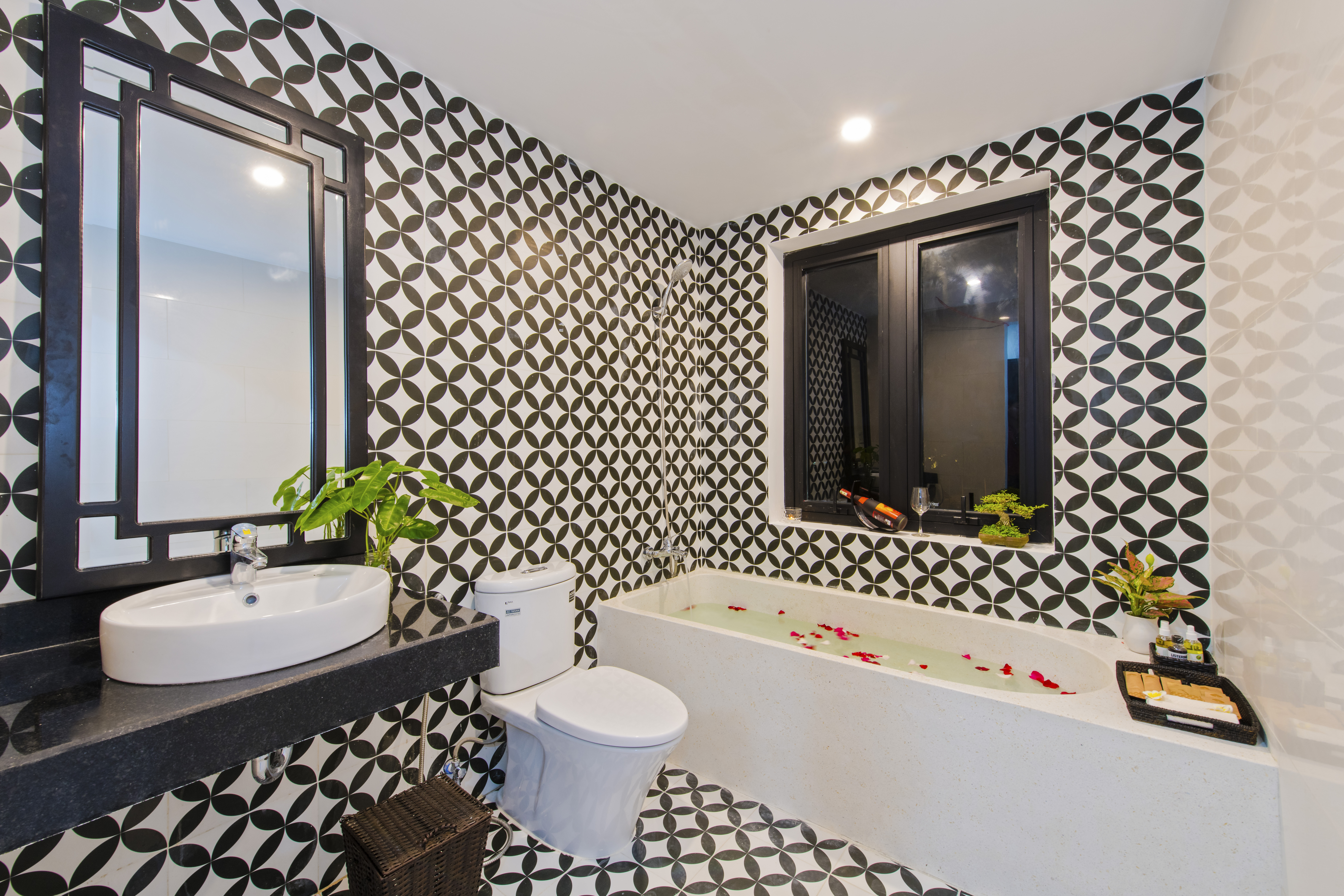 Double Deluxe River View