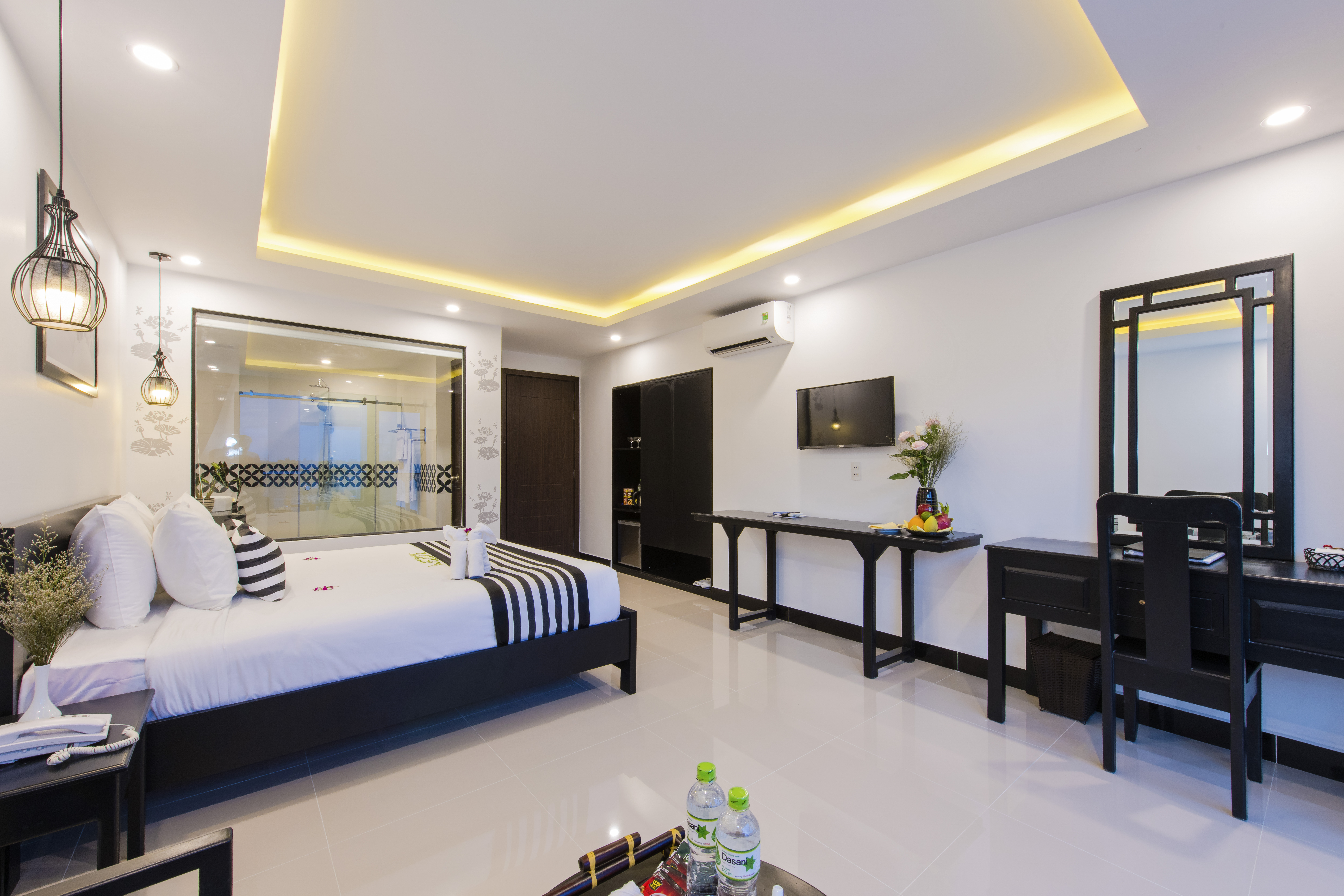 Double Deluxe River View