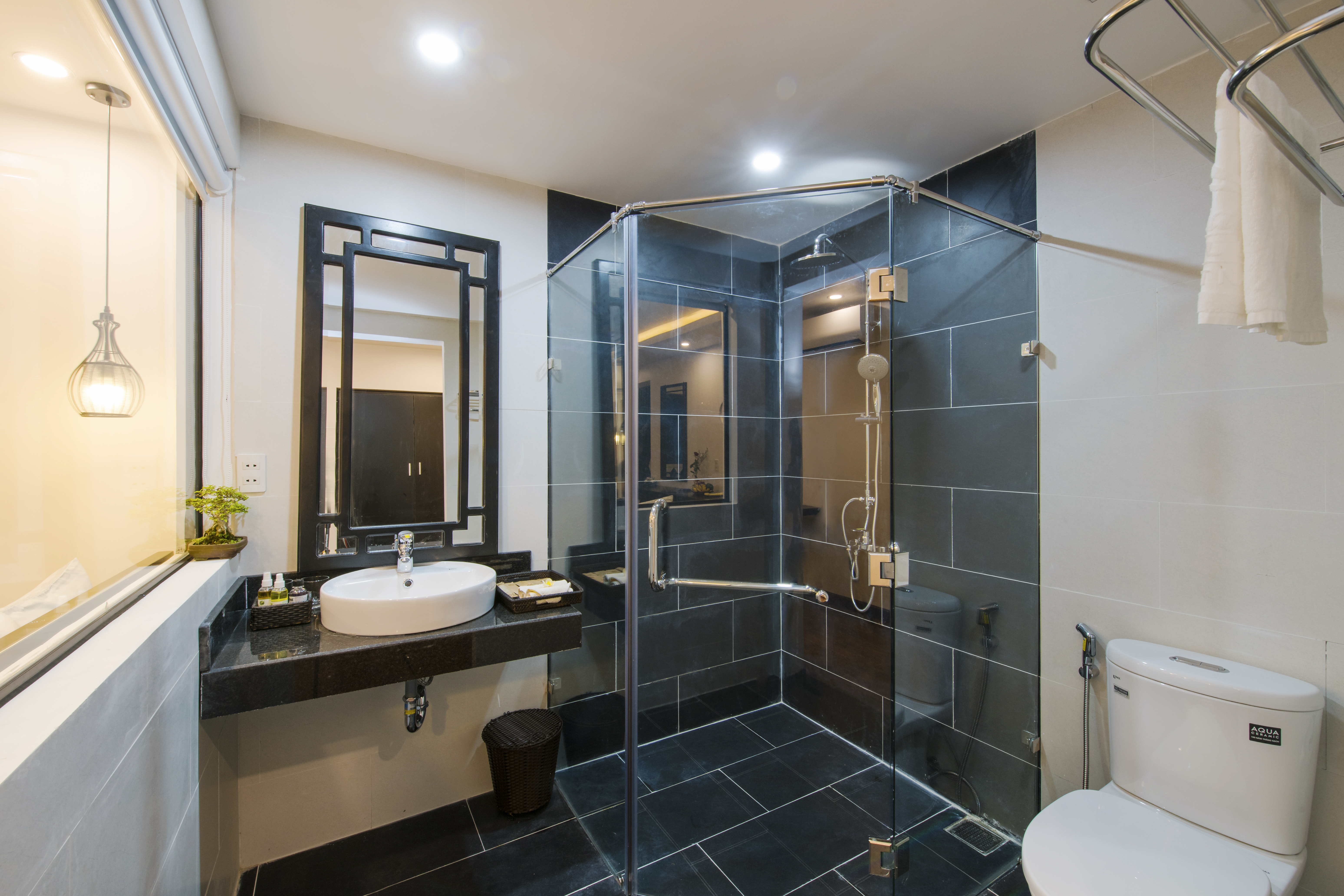 Junior Suite King Size Bed