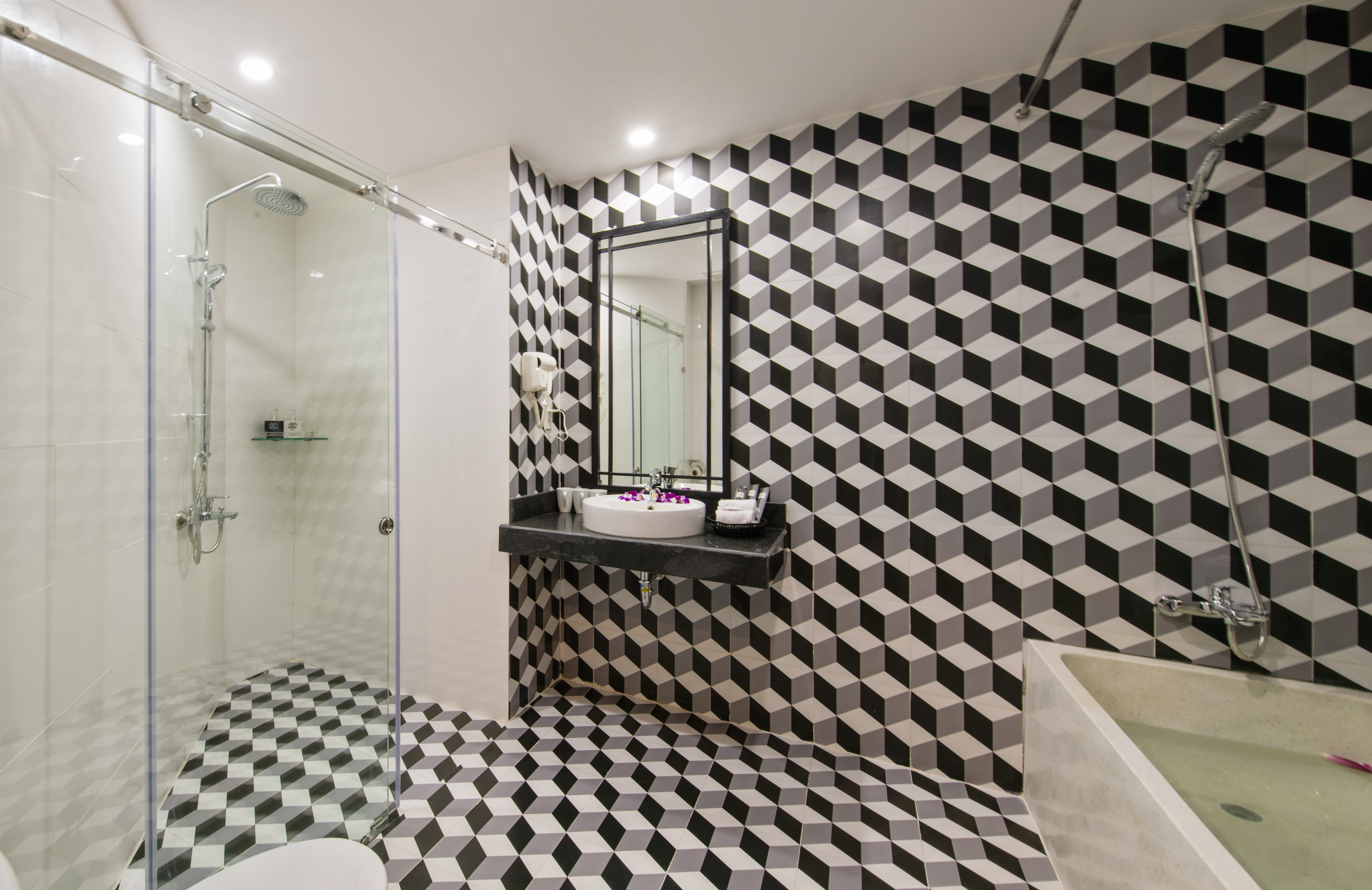 Family Room River View