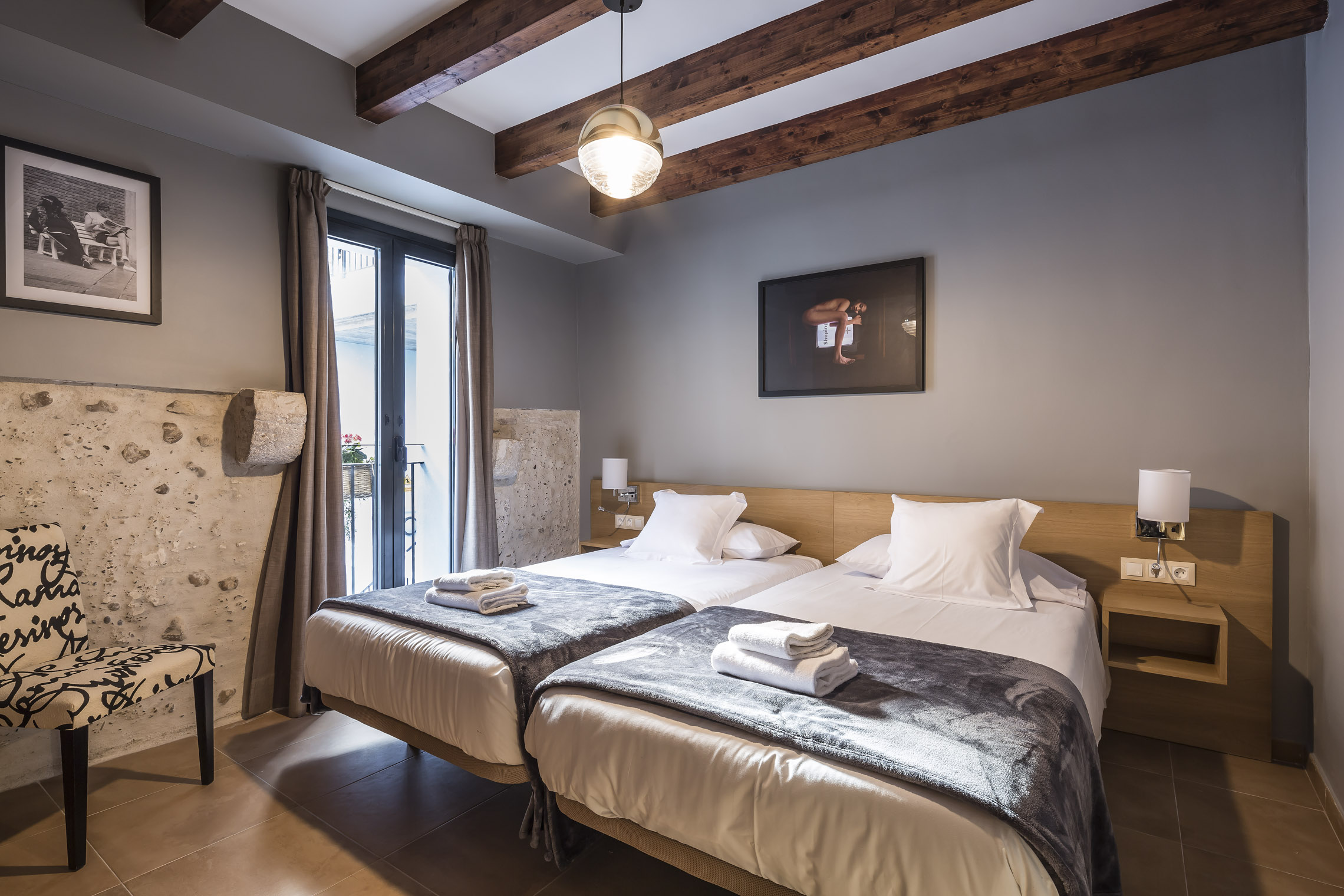 Apartment Capacity 4 Two Bedrooms