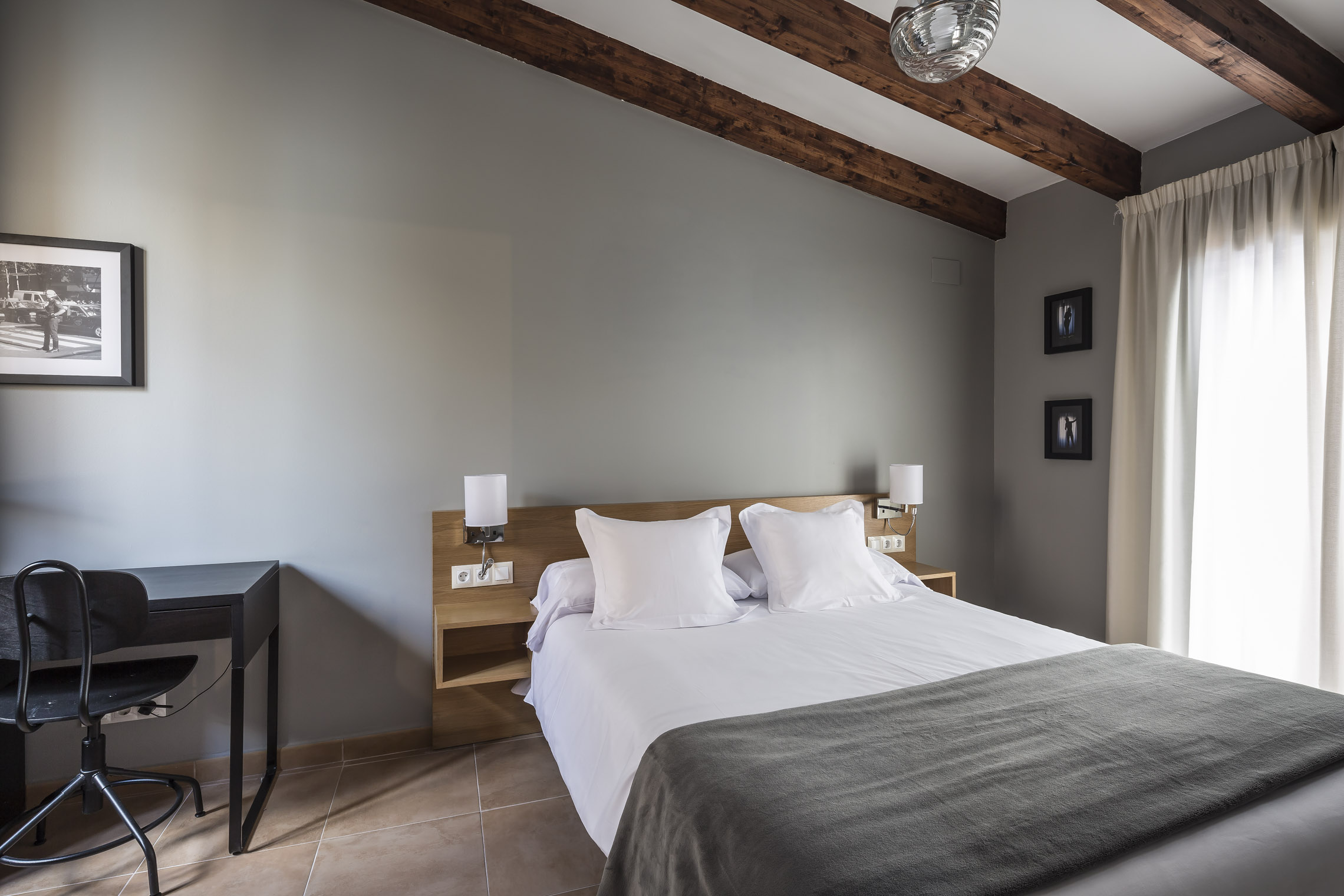 Apartment Capacity 4 Two Bedrooms