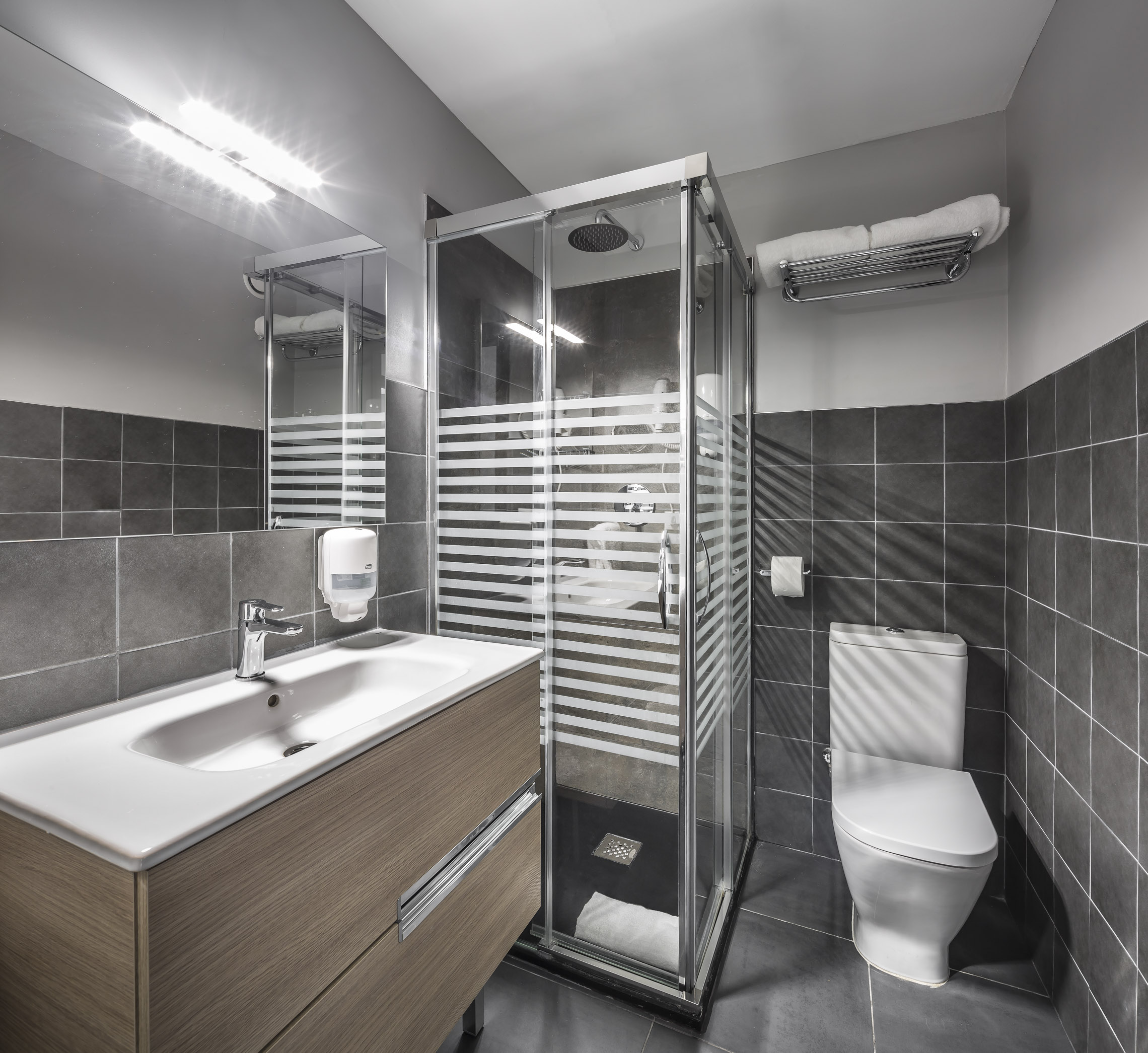 Apartment Capacity 3 Two Bedrooms