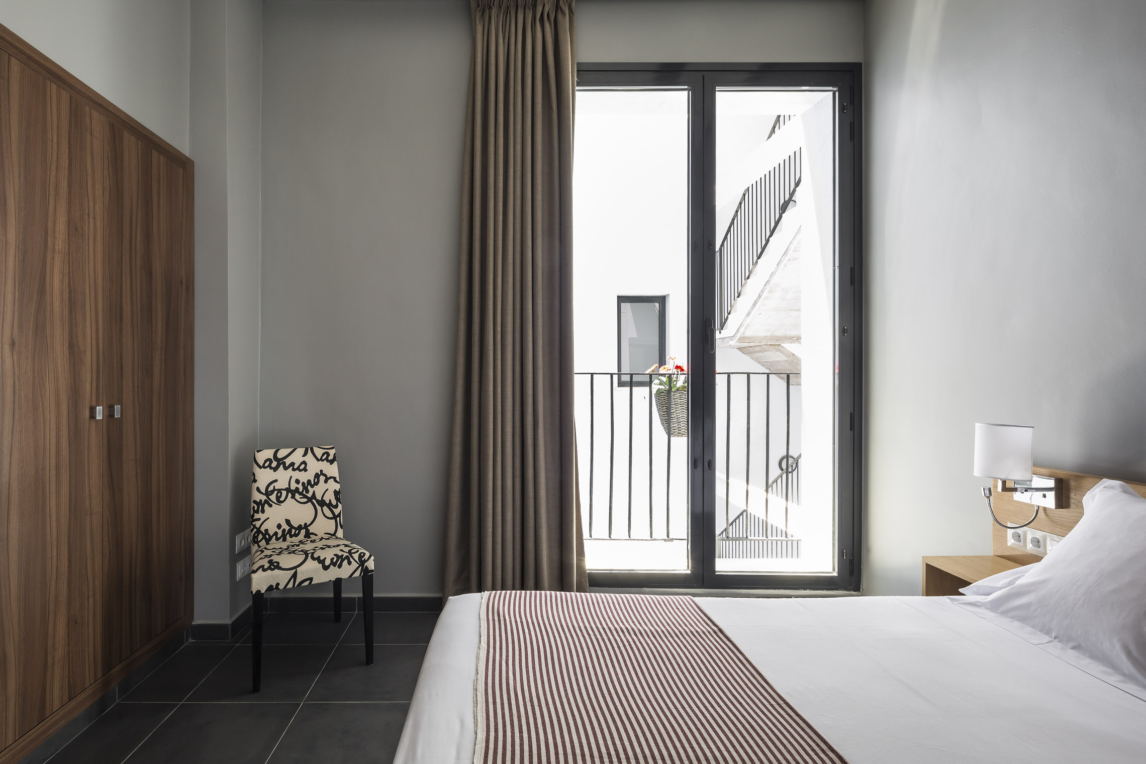 Apartment Capacity 3 Two Bedrooms