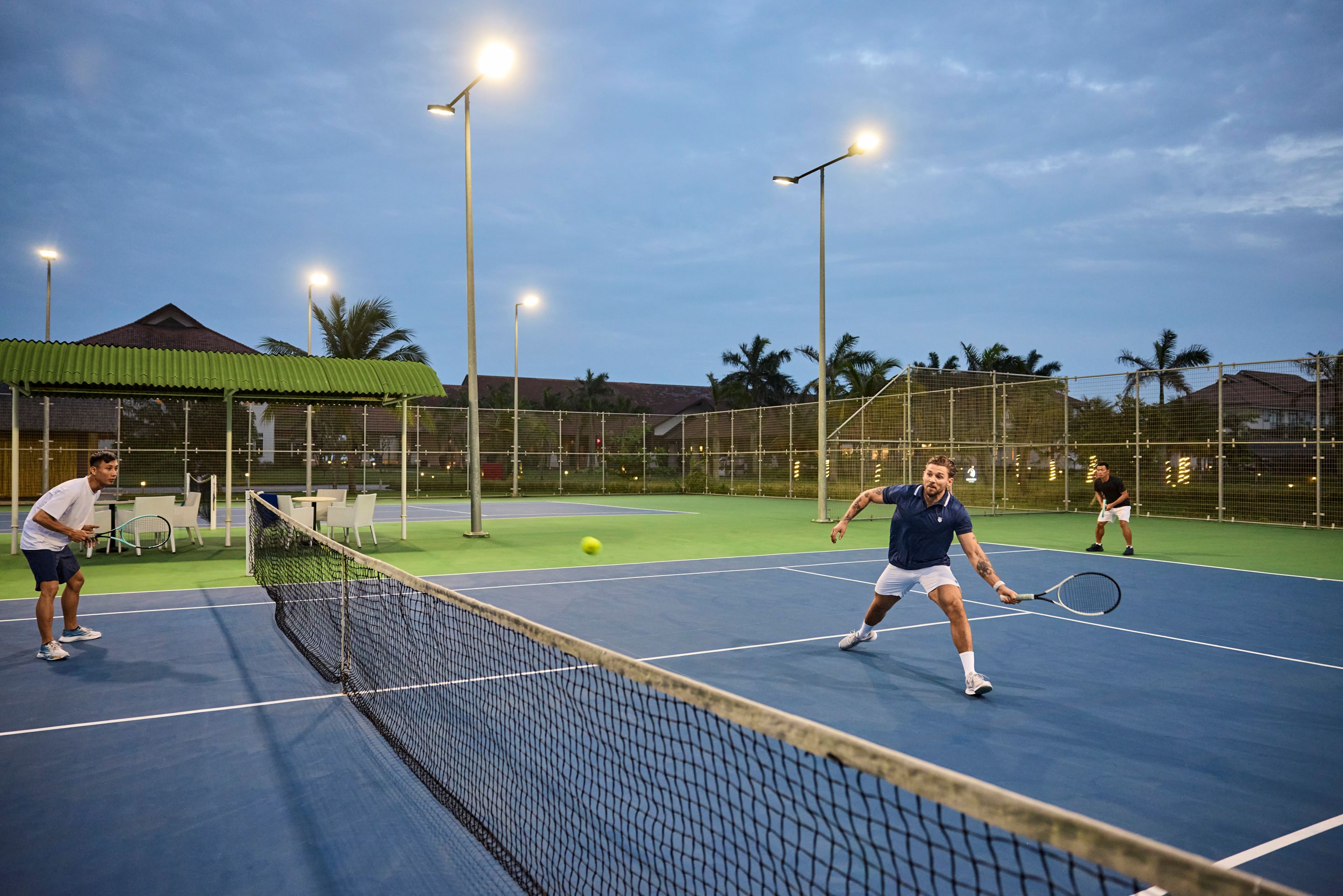 Sports and Entertainment