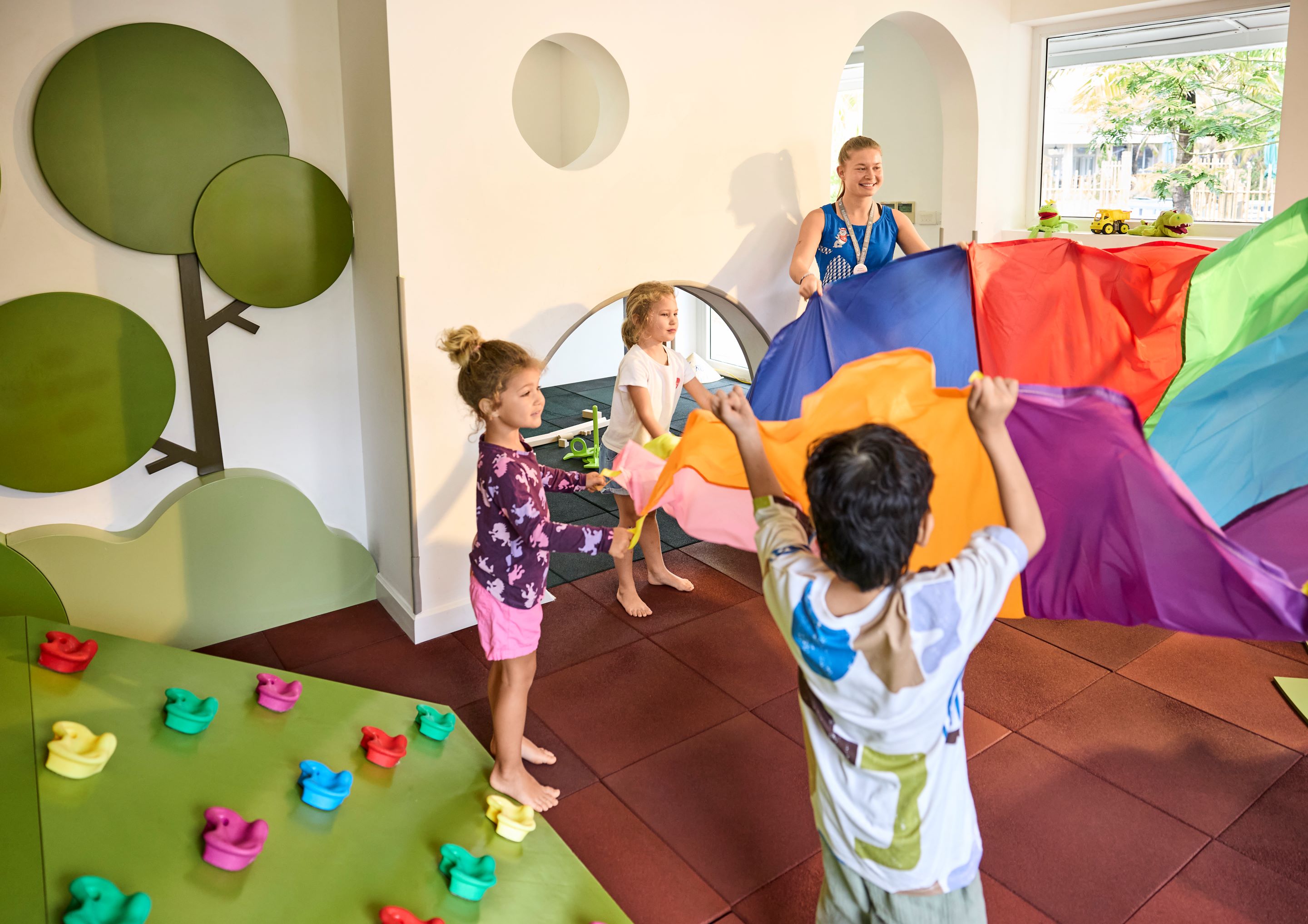 Sports and Entertainment