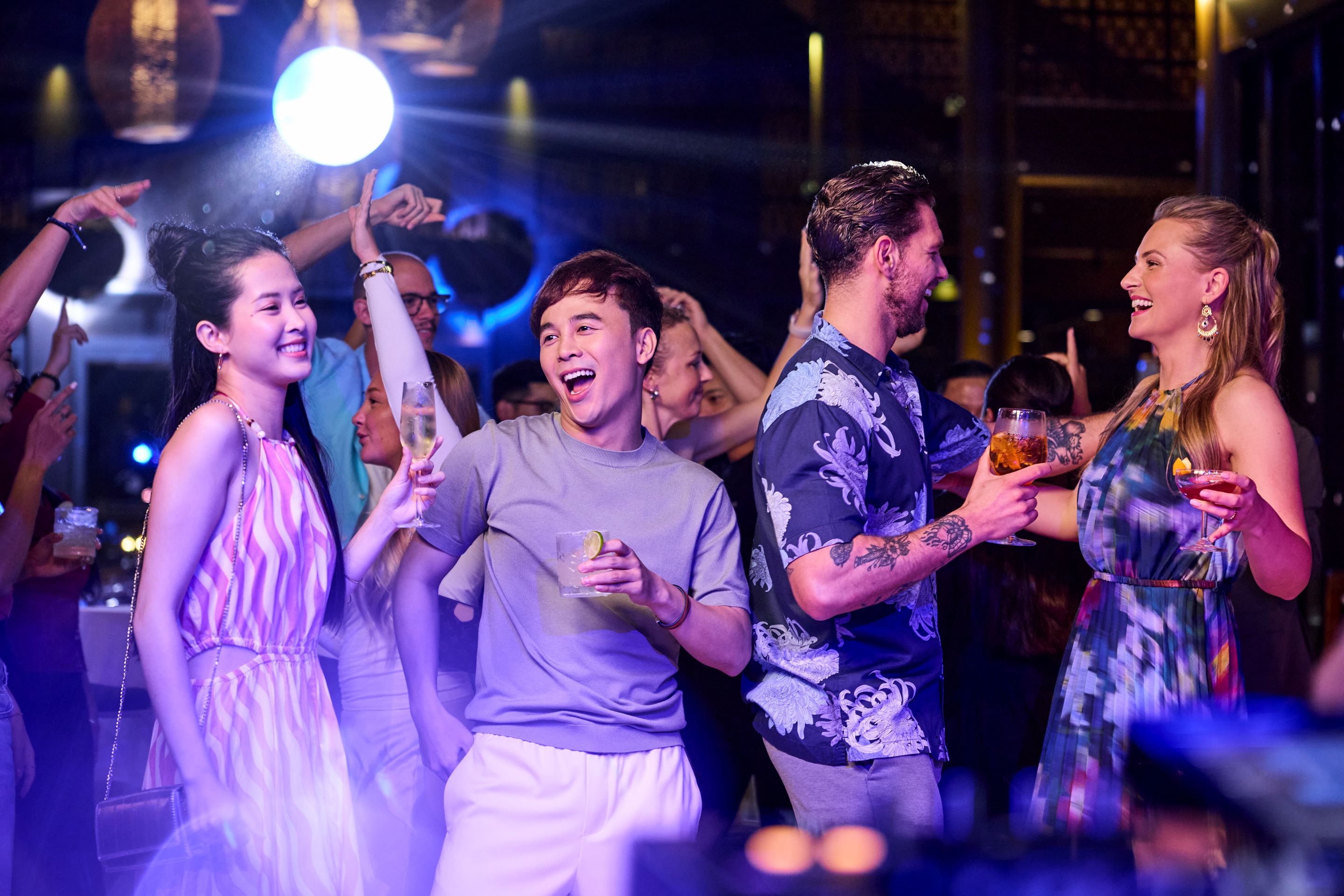 Sports and Entertainment