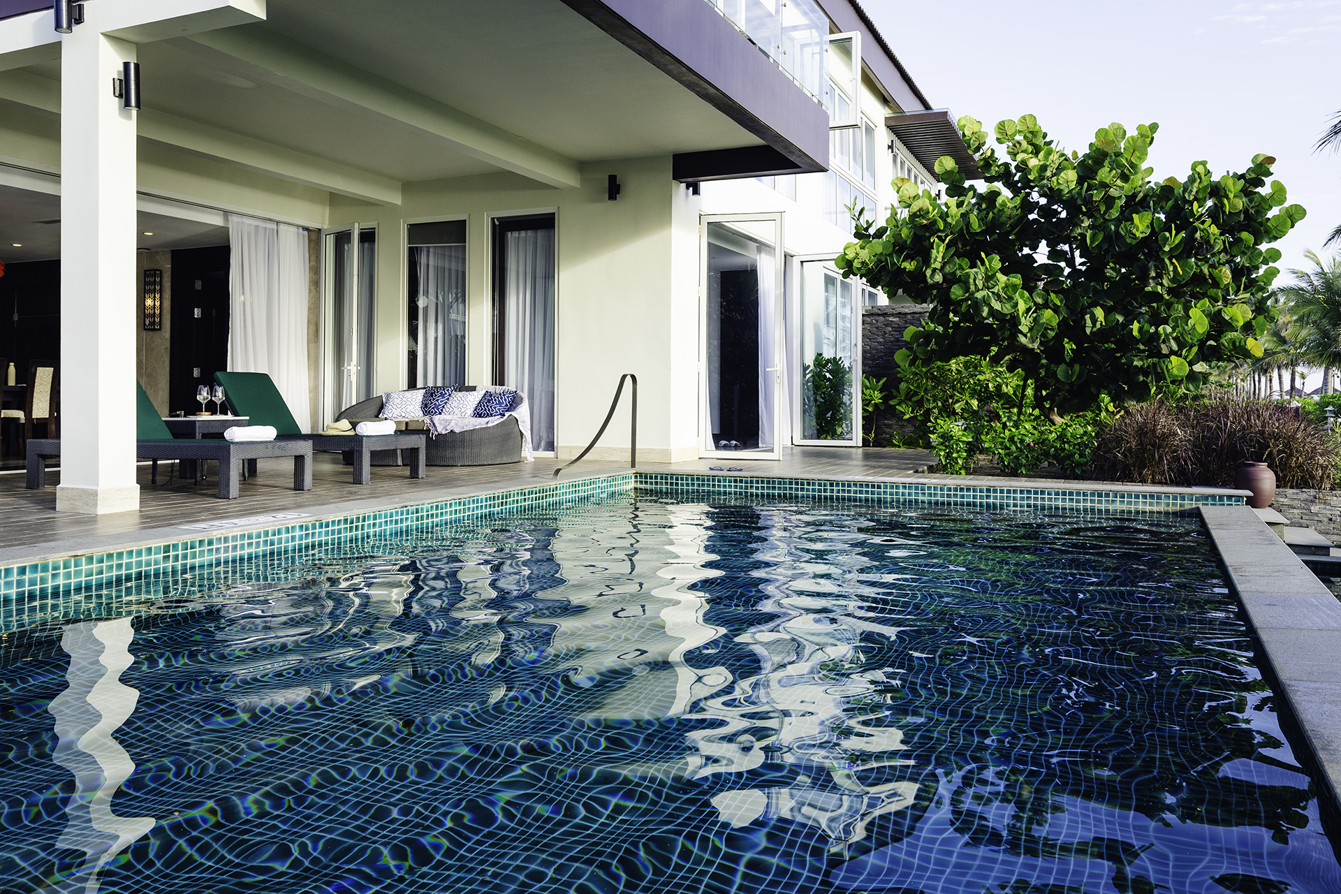 Villa Sea View Three Bedrooms