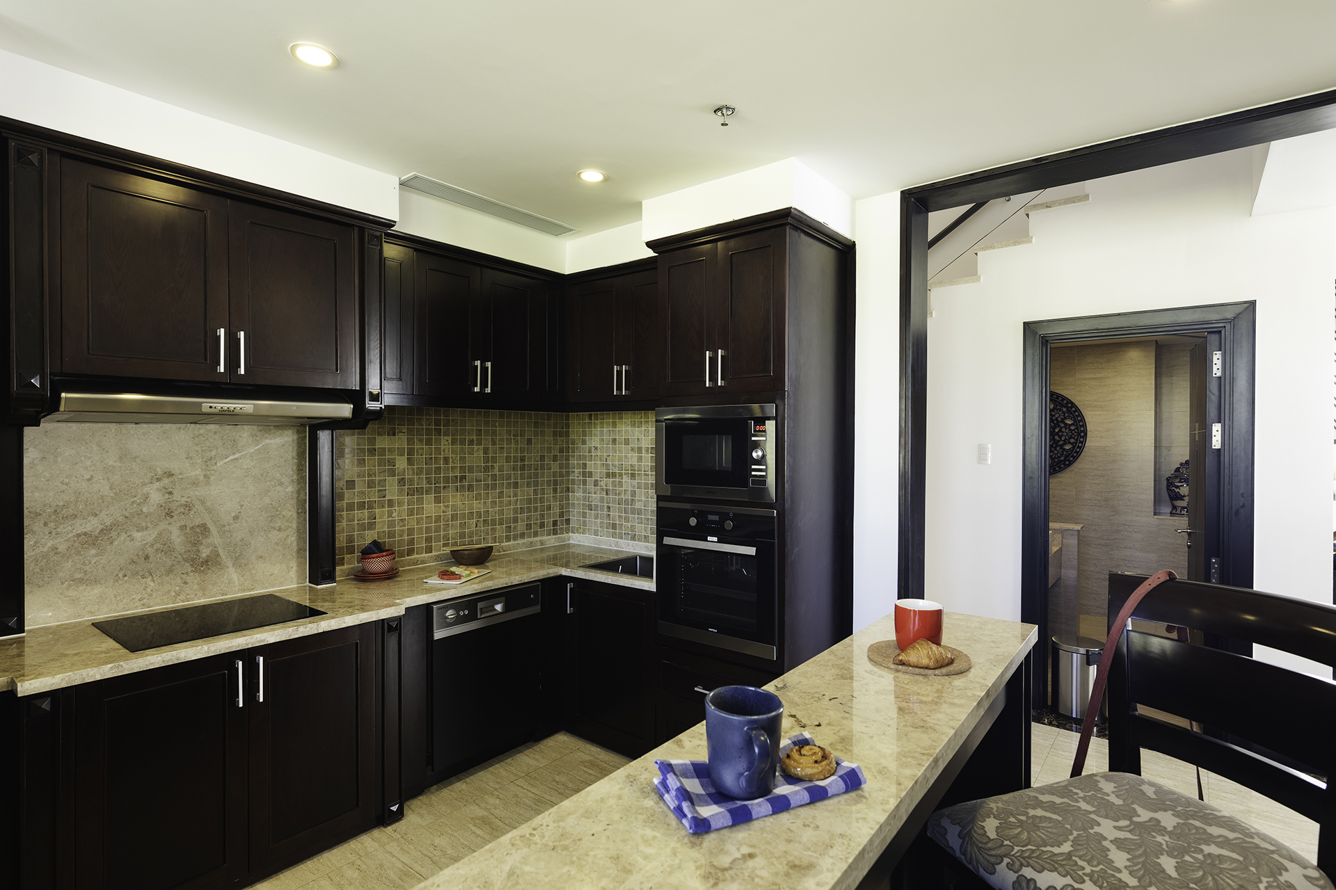 Villa Sea View Three Bedrooms