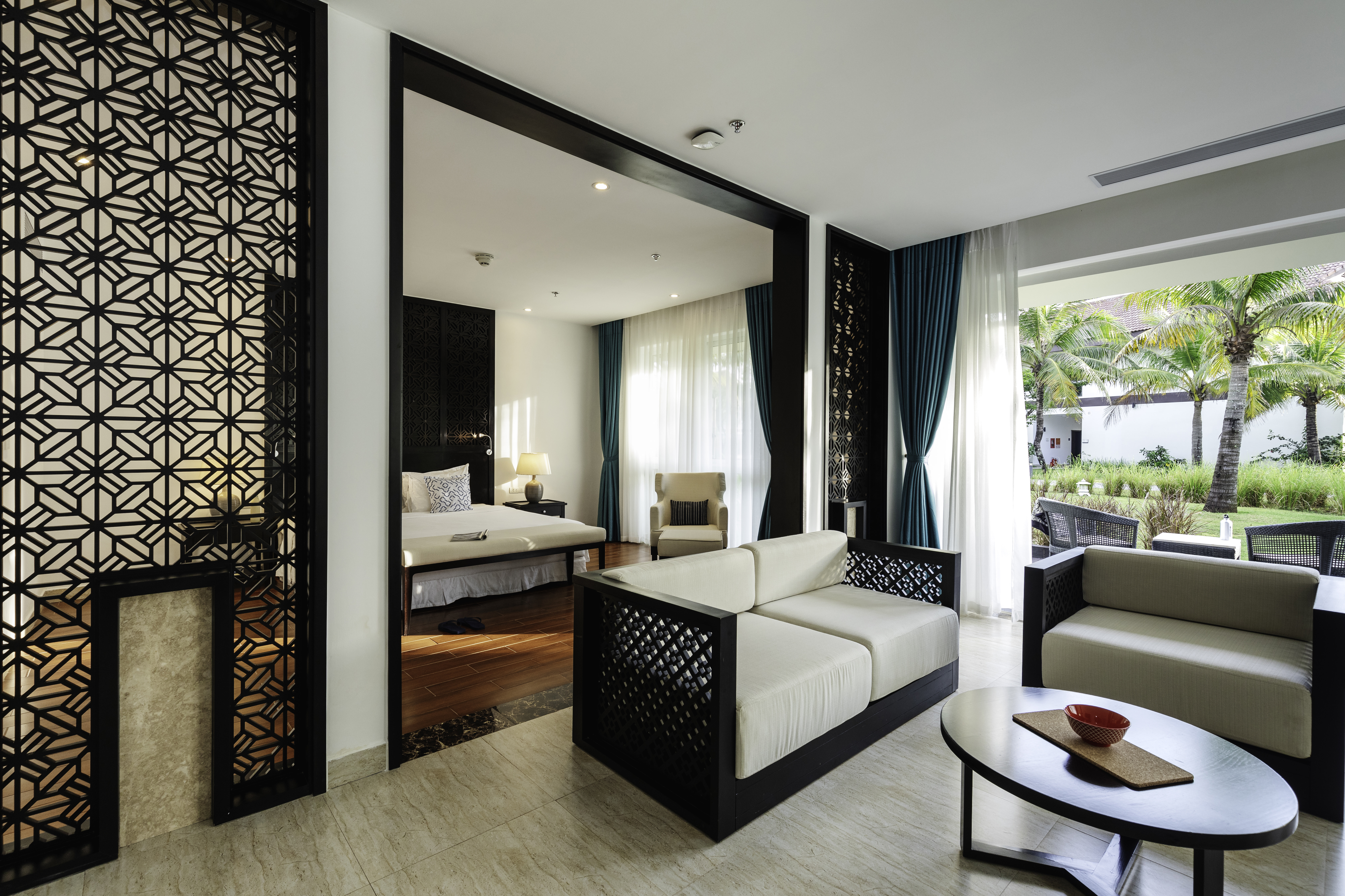 Junior Suite Deluxe Garden View