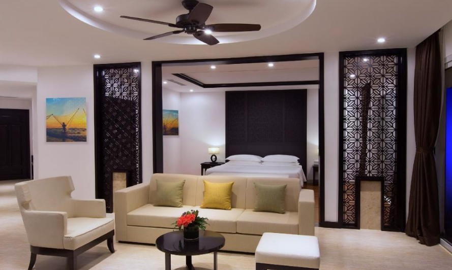 Junior Suite Deluxe Garden View