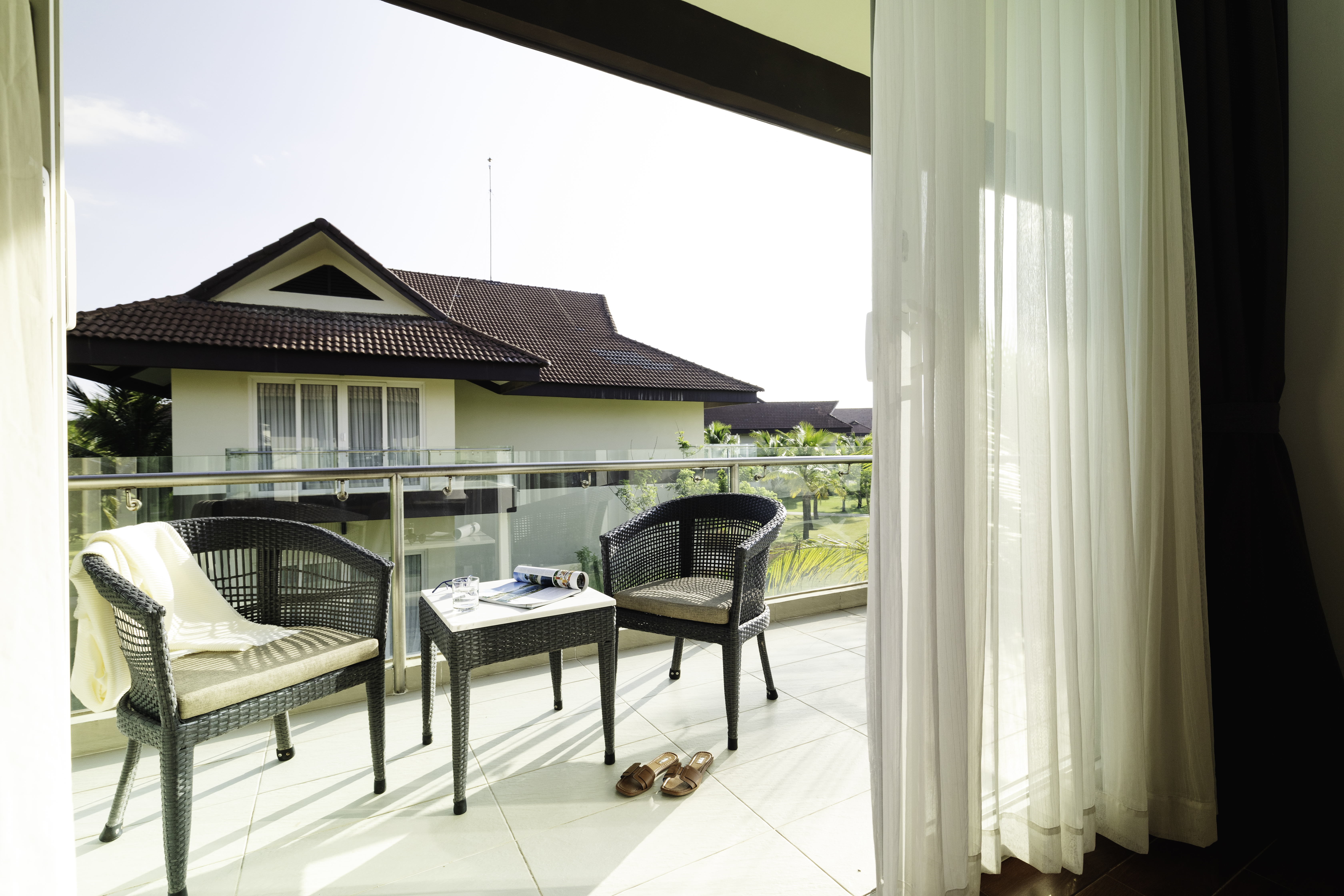 Junior Suite Superior Garden View