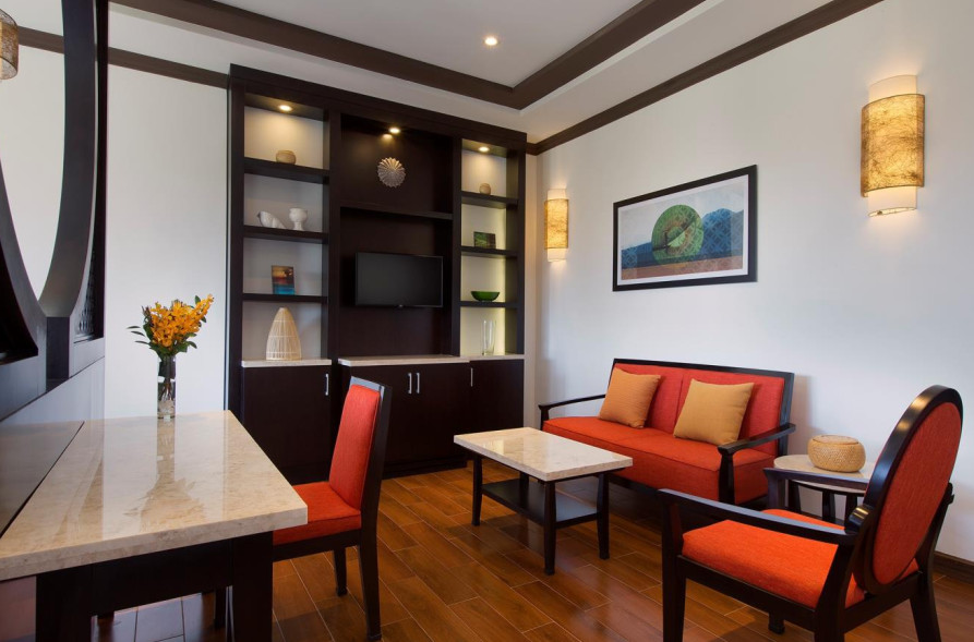 Junior Suite Superior Garden View