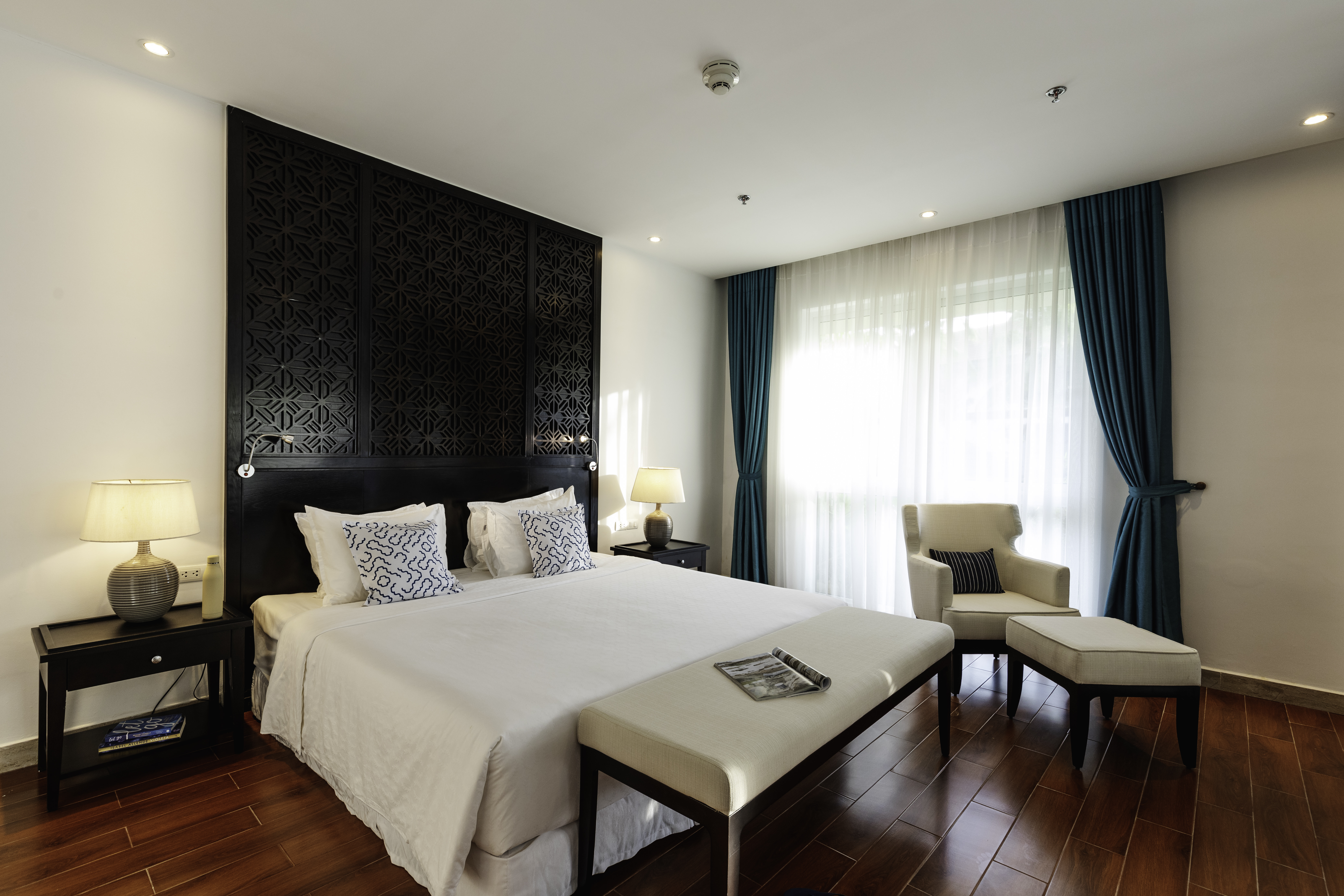 Junior Suite Deluxe Garden View