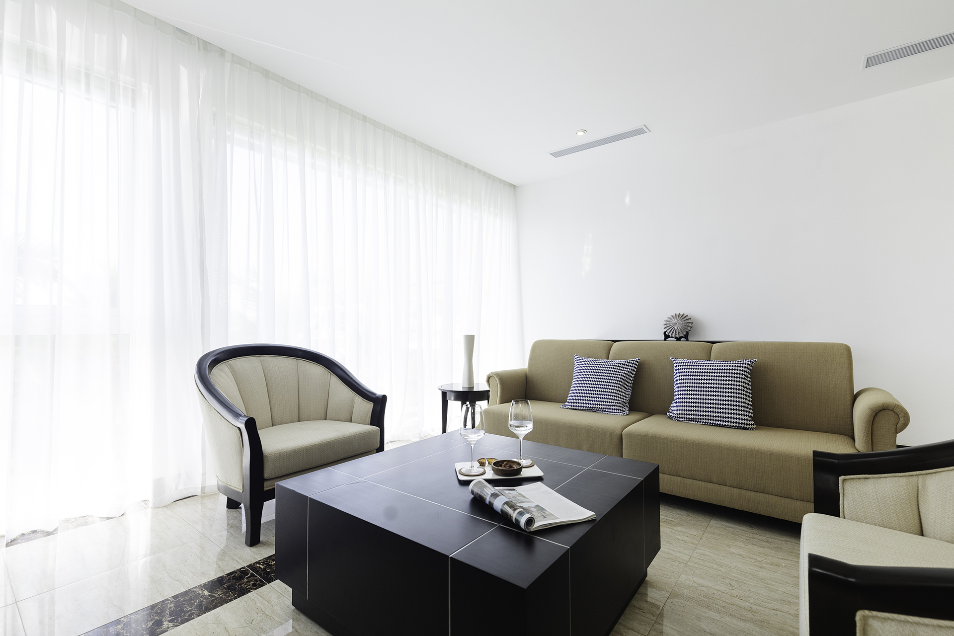 Villa Sea View Three Bedrooms