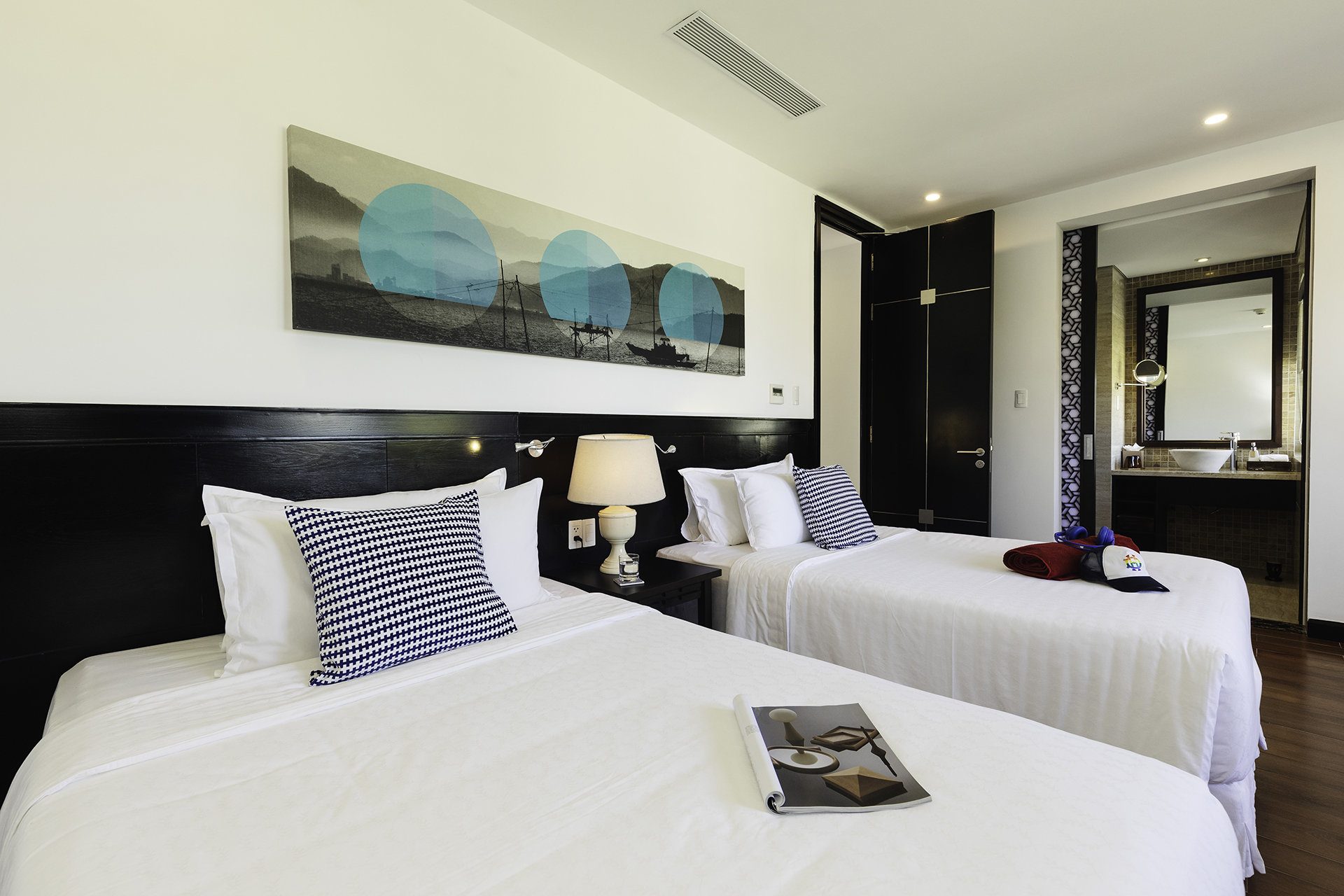 Villa Sea View Three Bedrooms