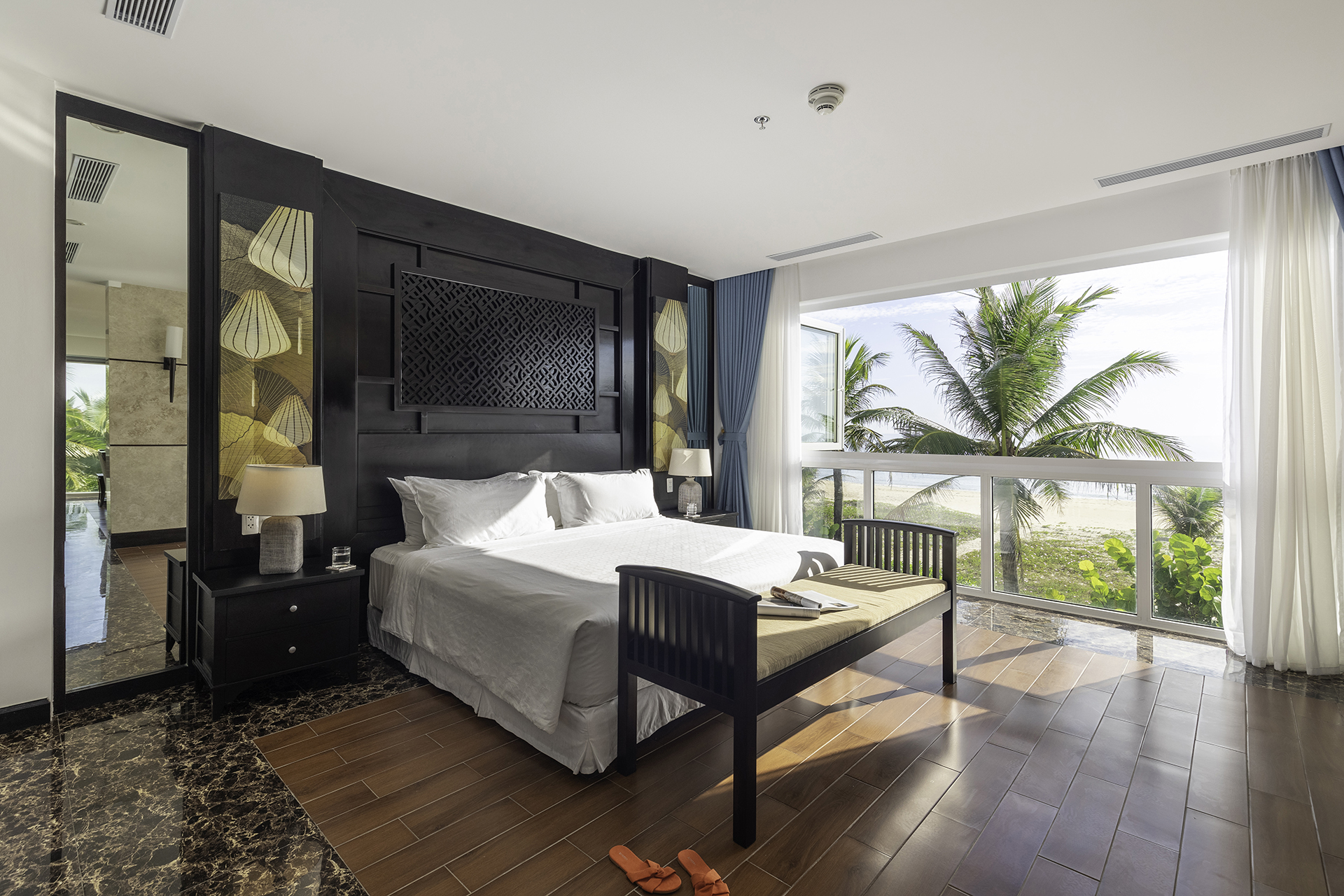 Villa Sea View Three Bedrooms