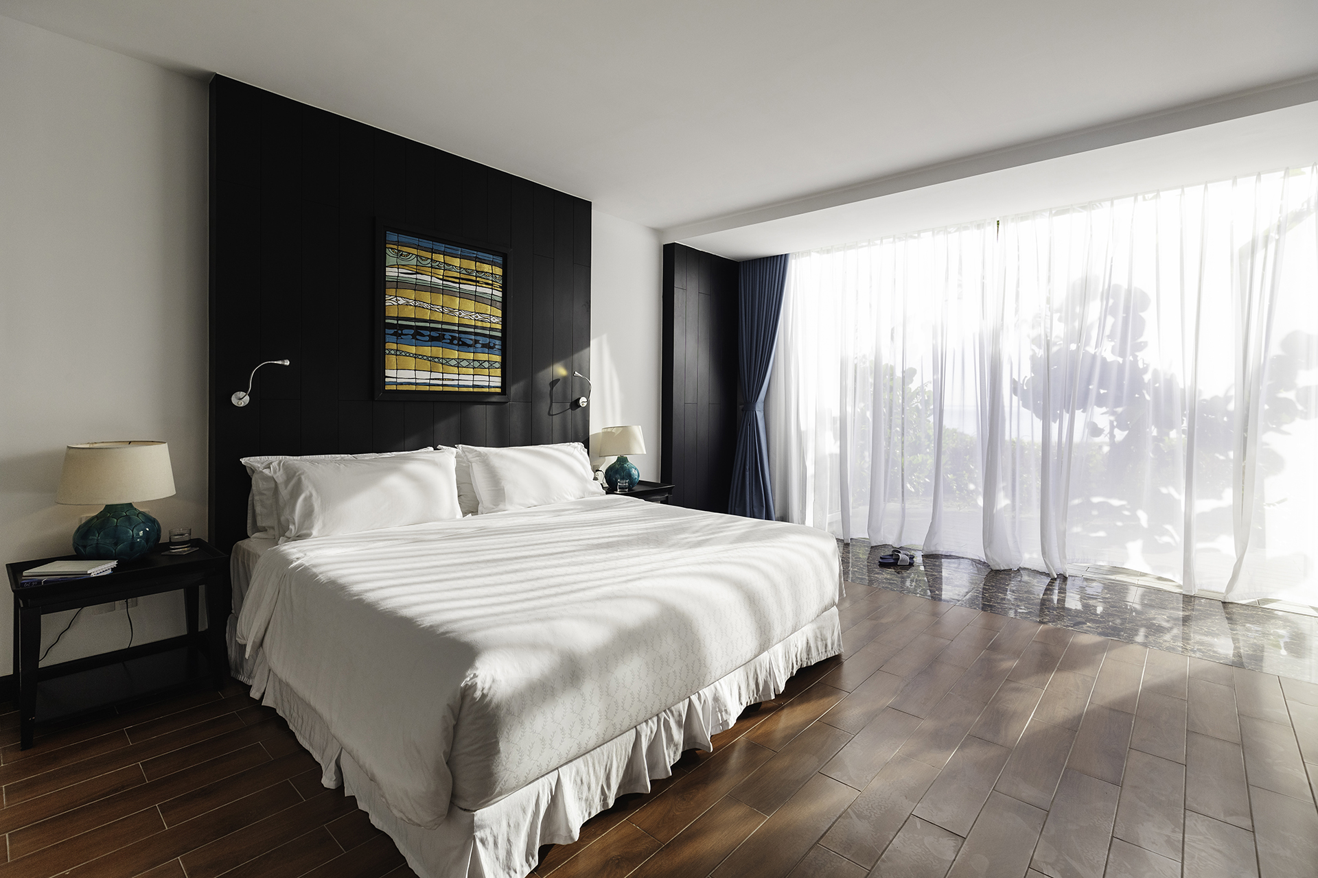 Villa Sea View Three Bedrooms