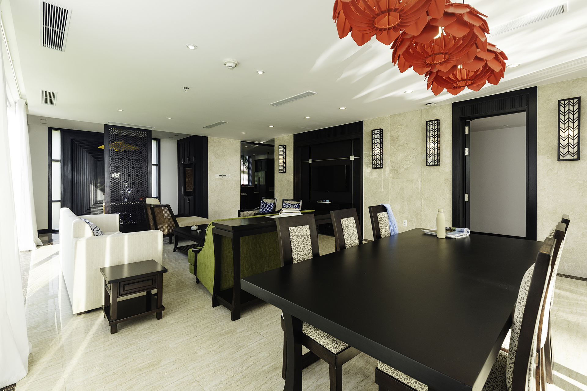 Villa Sea View Three Bedrooms